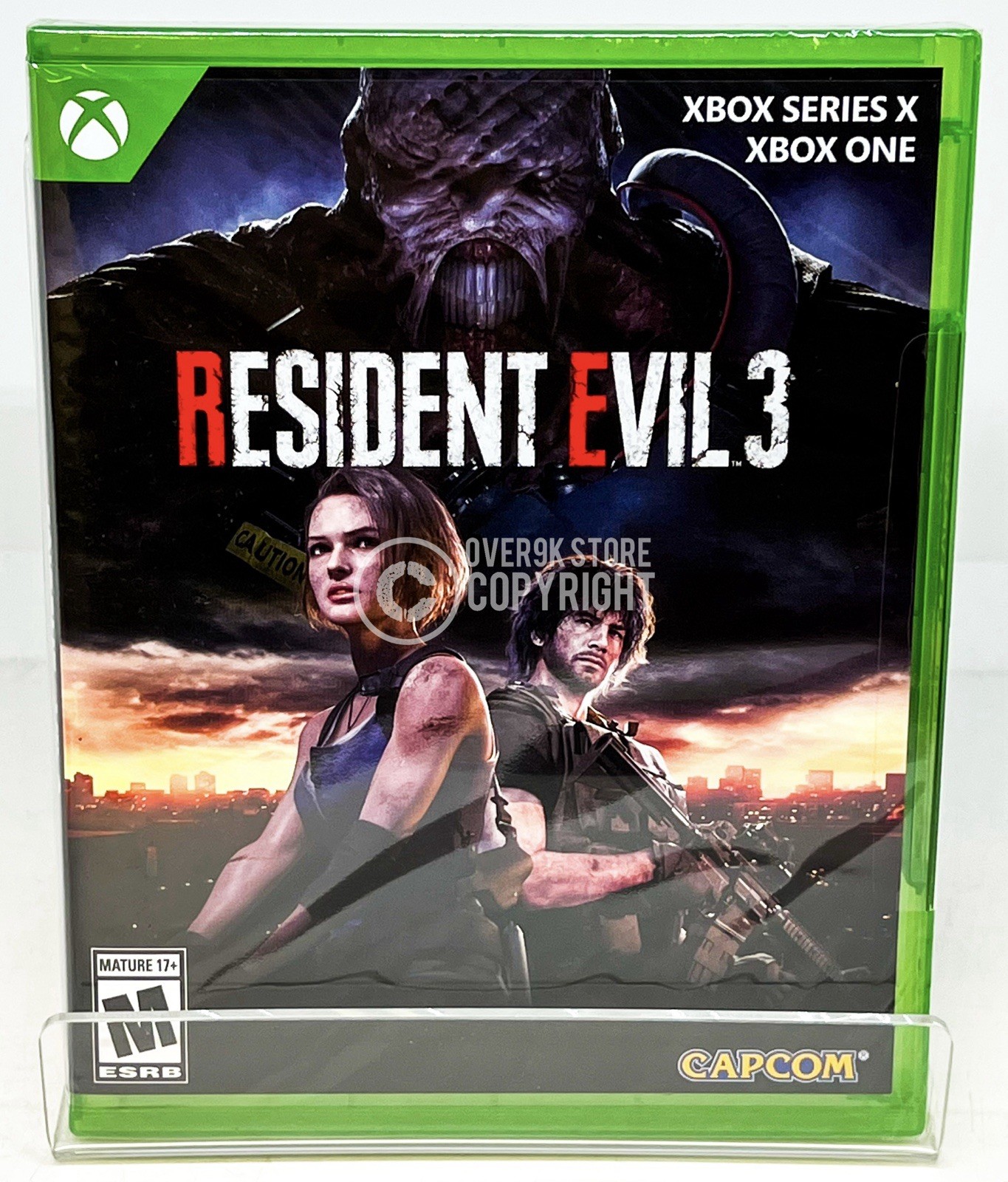 Resident Evil Origins + 2 + 3 + 4 + 5 + 6 + 7 Gold Edition – Xbox One – New