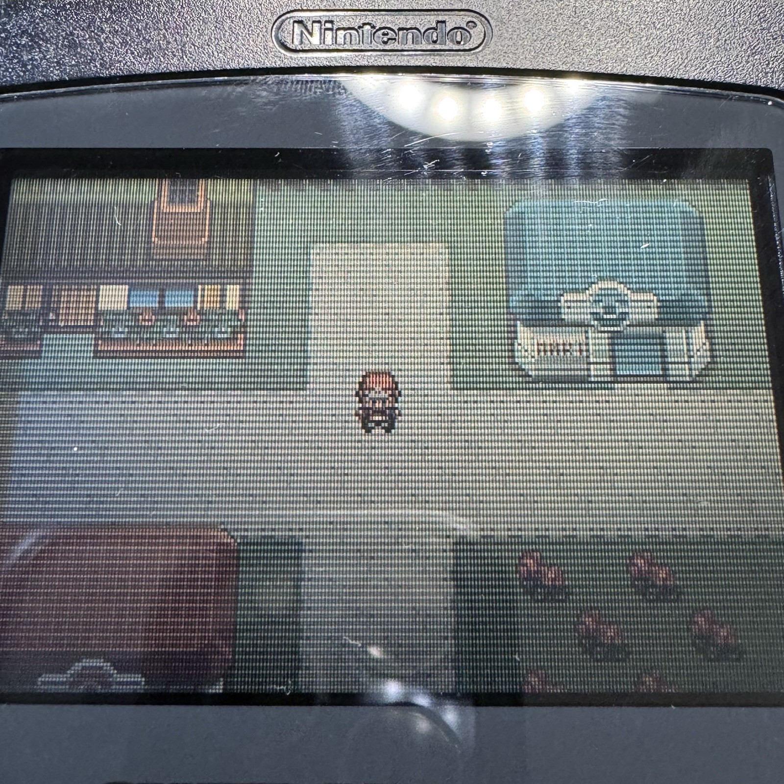 Pokemon FireRed Version GBA Authentic Tested OEM Cleaned Game Boy Advance USA