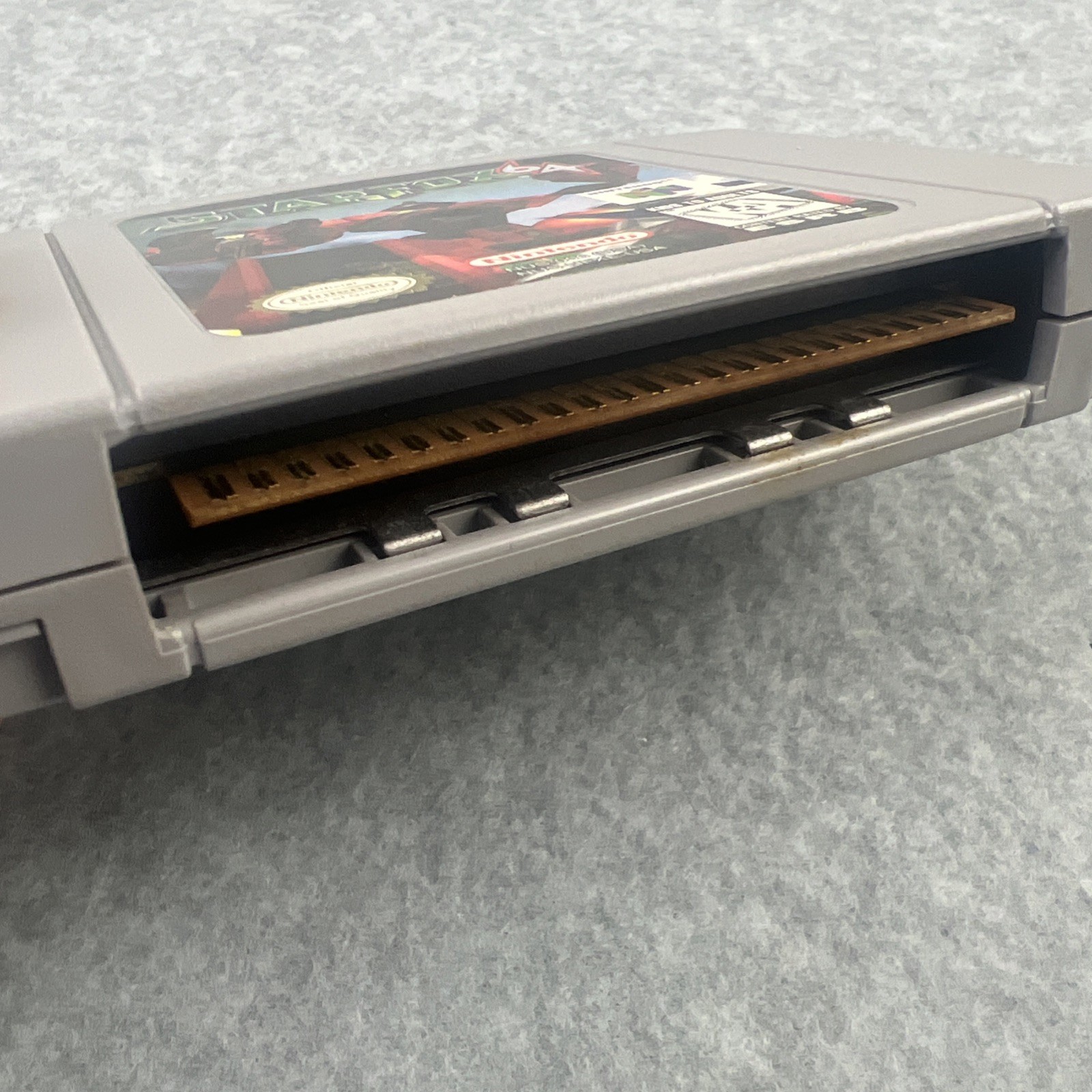 Star Fox 64 Nintendo 64 N64 Tested And Works Authentic Game Cart Only Vintage