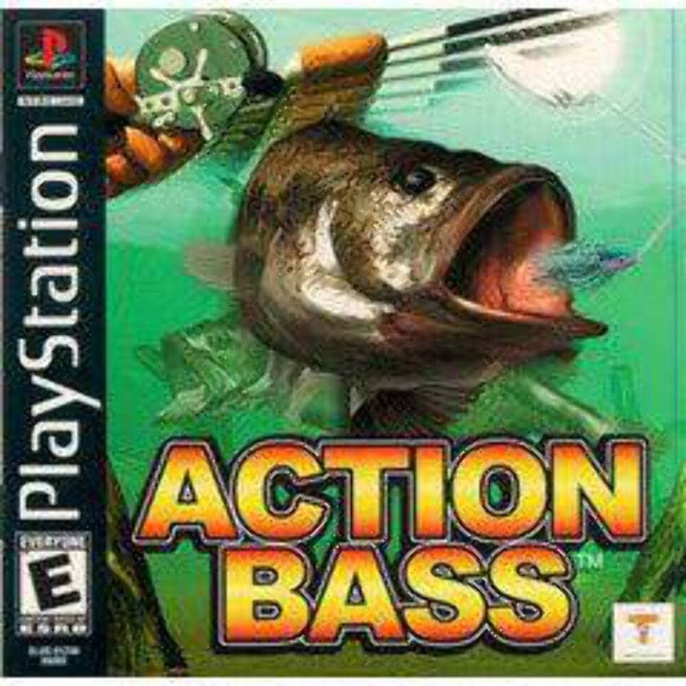 Action Bass [video game]