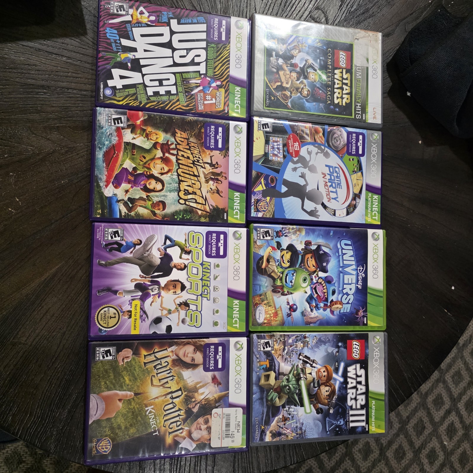 Xbox 360 Games Misc