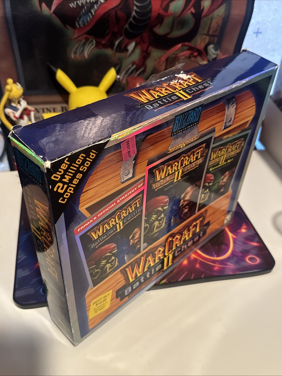 WarCraft II Battle Chest – Windows/Mac –