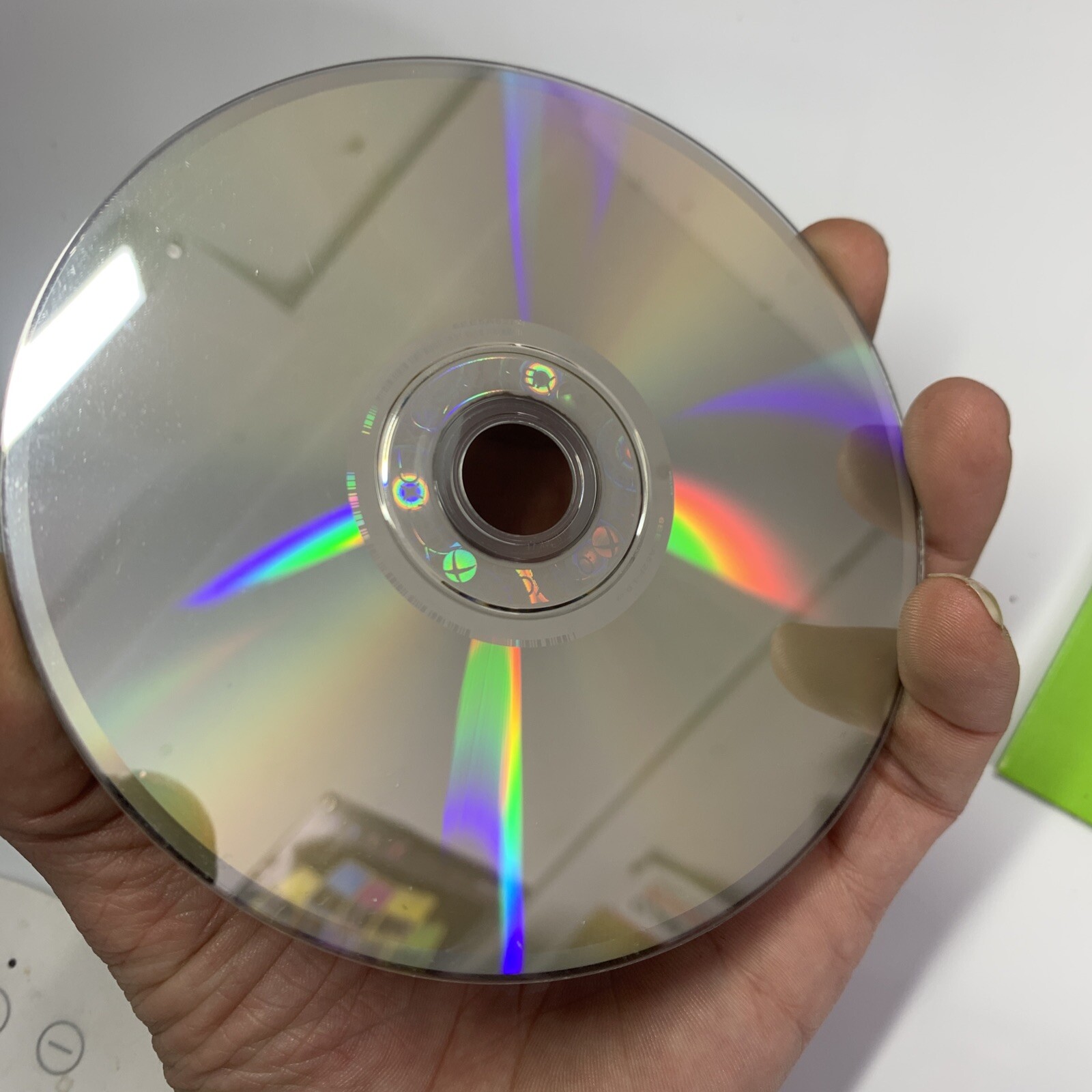 Mass Effect 3 (Microsoft Xbox 360) – Disc 1 & 2 Only, Tested, Working – CLEAN!!