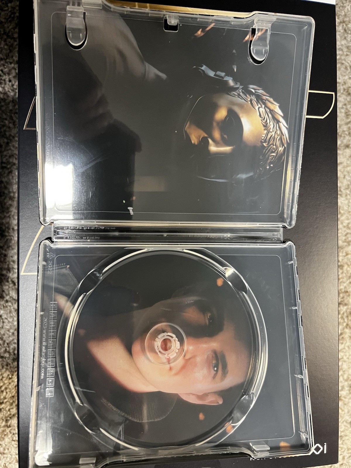 007 First Light – Partial Collector’s Edition – No Game – No Original Steelbook