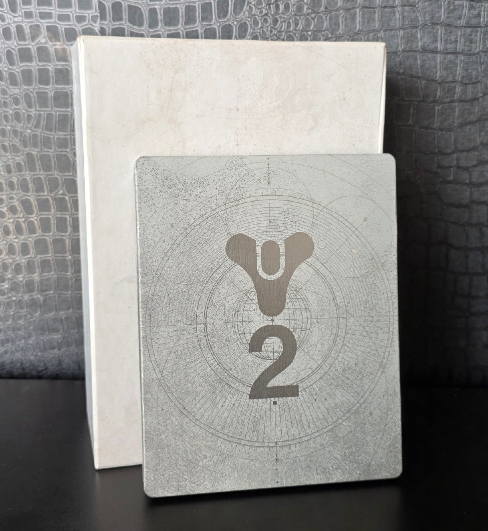 Destiny 2: Collector’s Edition Microsoft Xbox One 2017 Limited