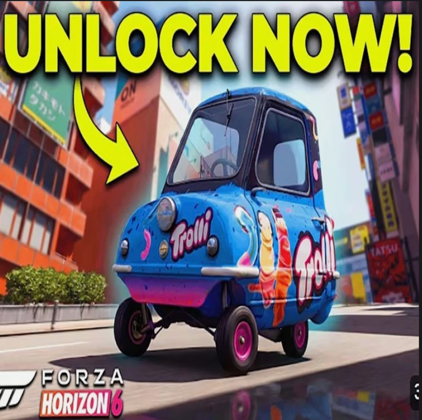 Forza Horizon 6 ALL 640+ Cars Unl. Wheelspins 999.999.999 CREDITS XBOX PC STEAM