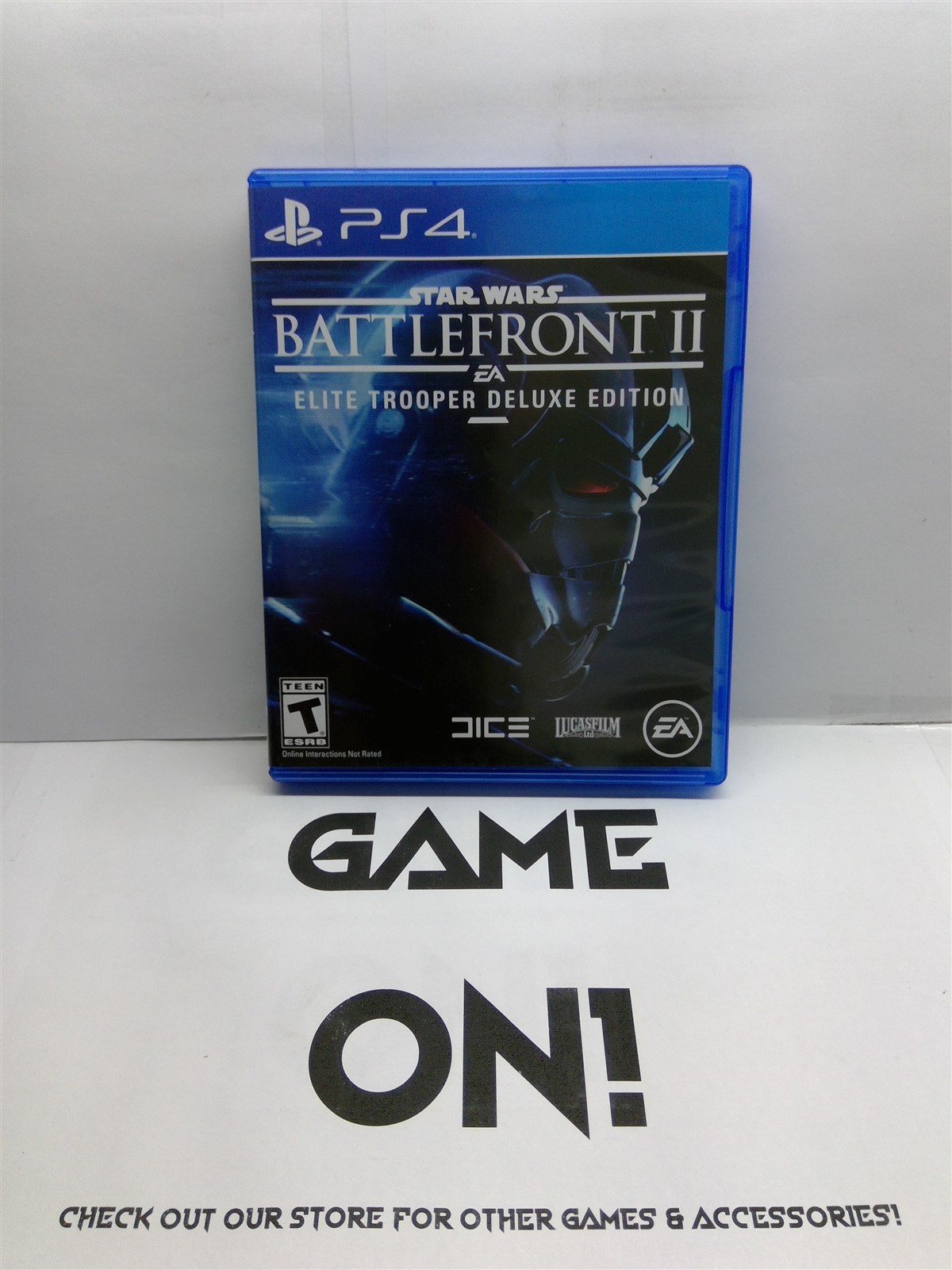 Star Wars Battlefront 2 II Elite Trooper Deluxe Edition (PlayStation 4) Tested
