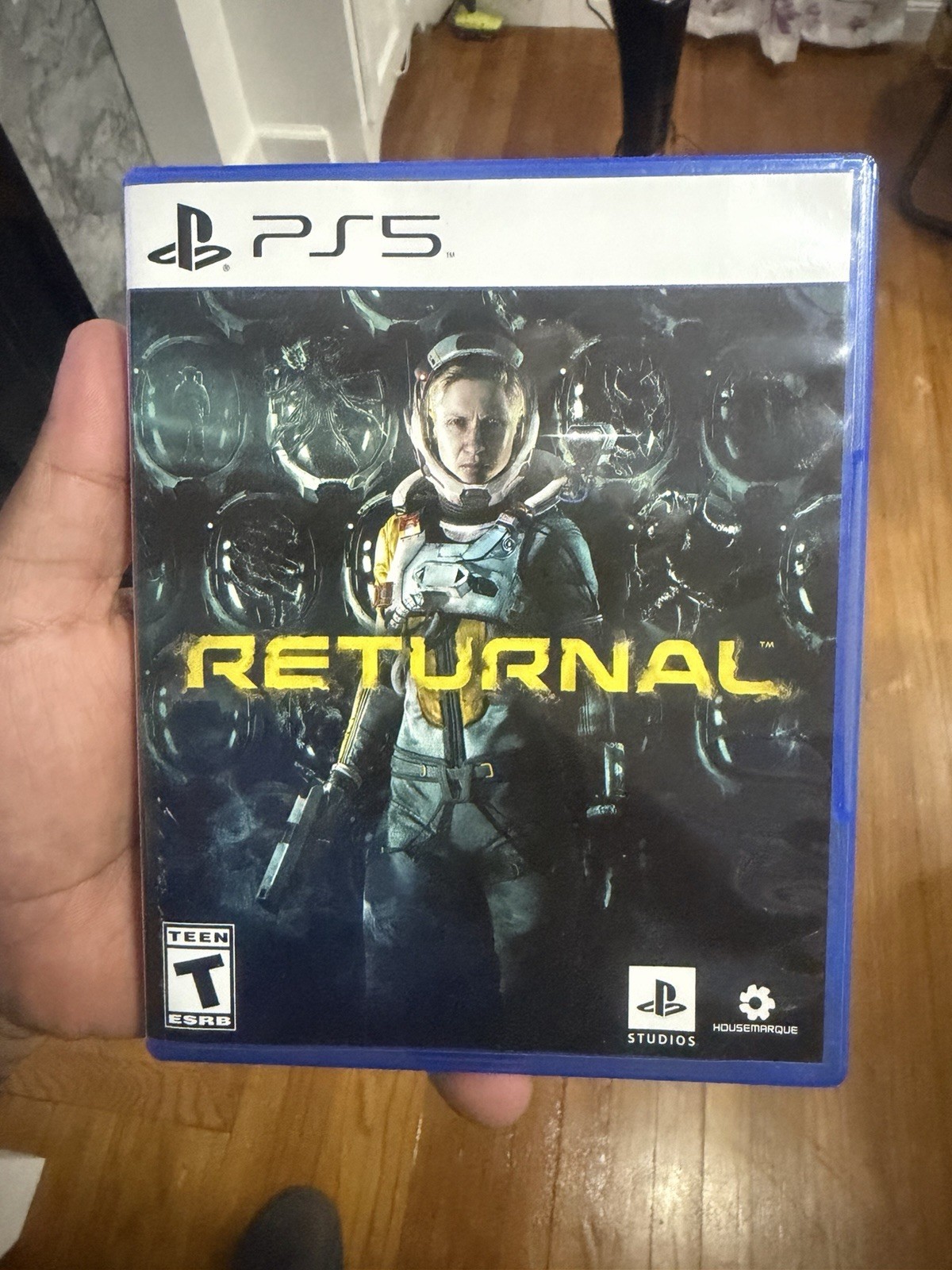 Returnal PS5