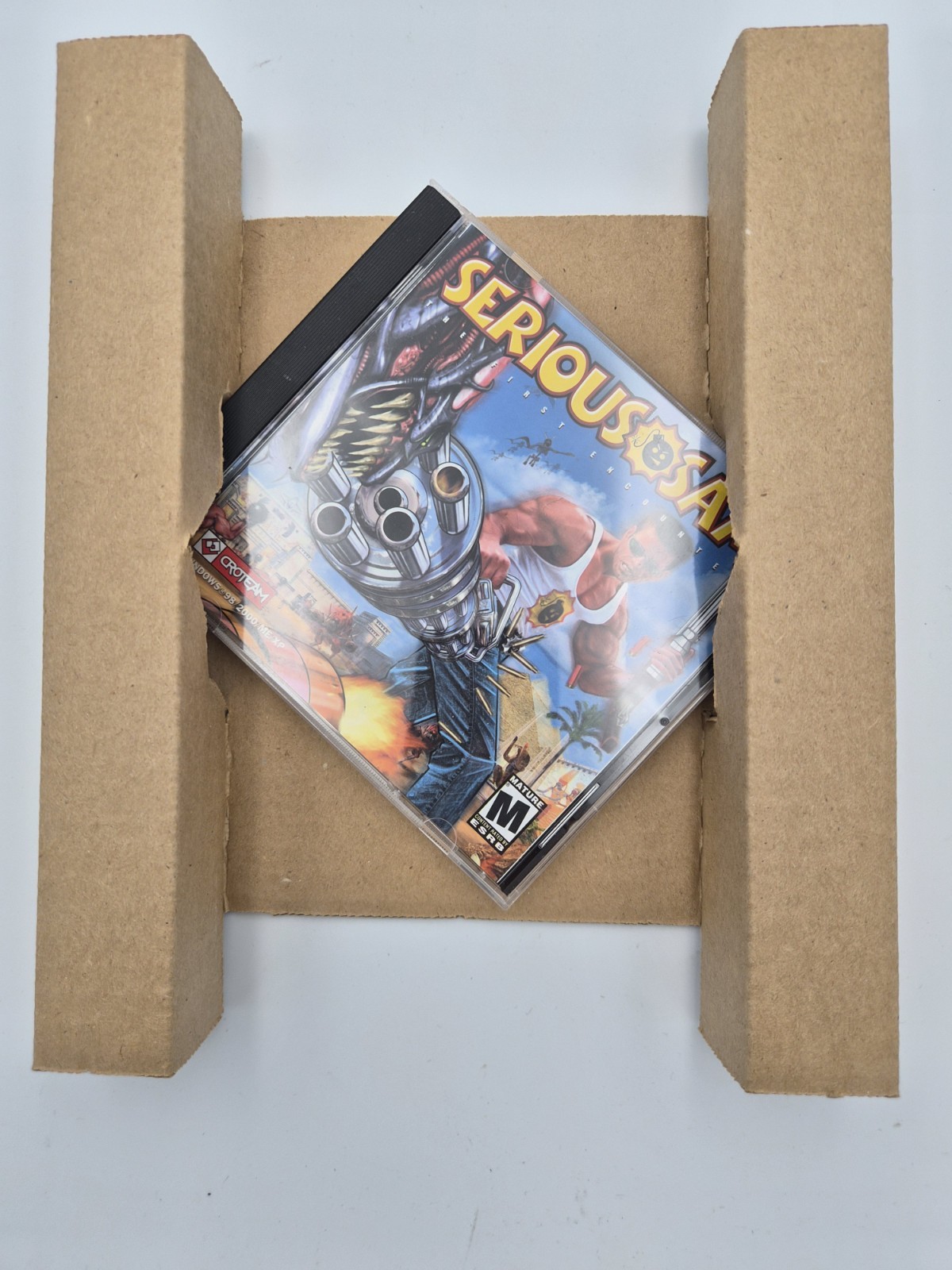 Serious Sam: The First Encounter Big Box PC CIB