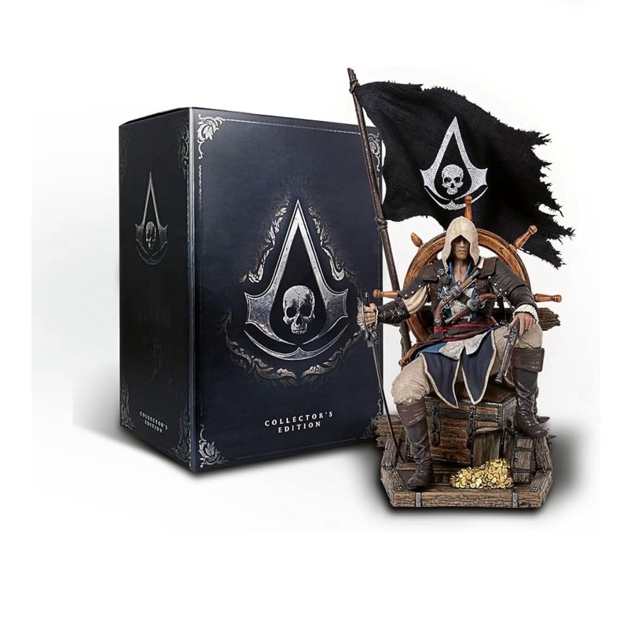 Assassin’s Creed Black Flag Resynced Collector’s Edition PS5 Preorder