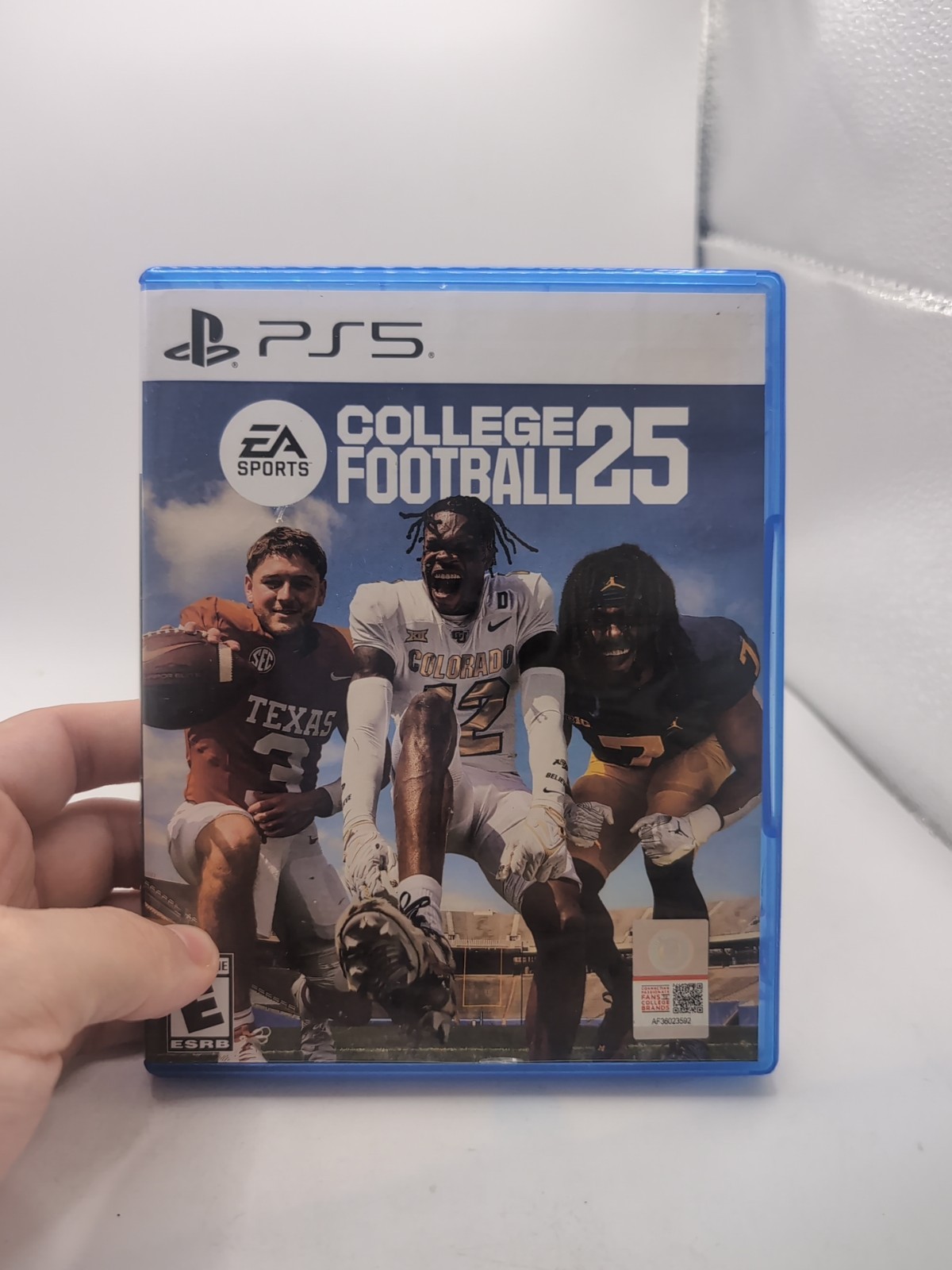 College Football 25 PlayStation 5 PS5