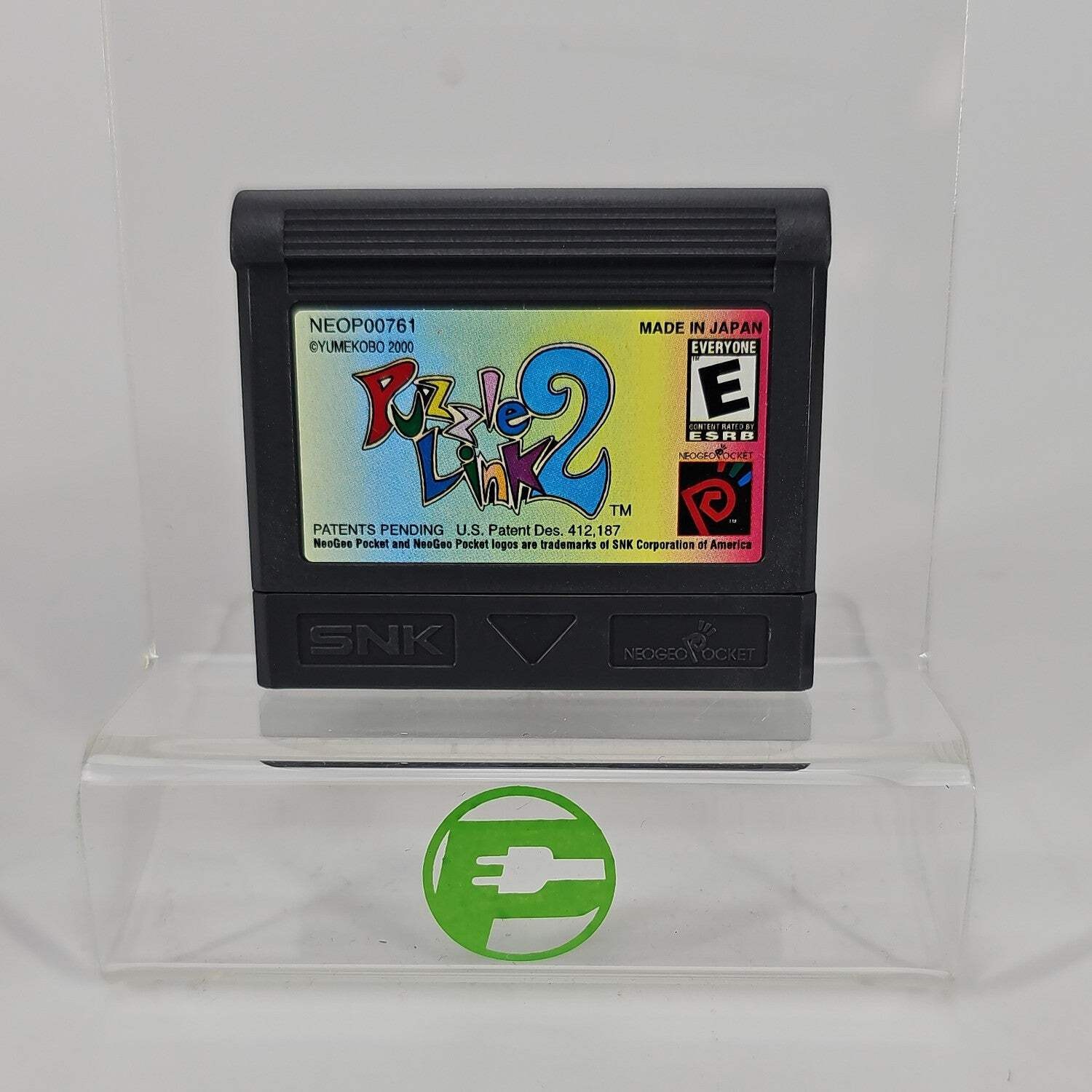 Puzzle Link 2 (Neo Geo Pocket Color, 2000)