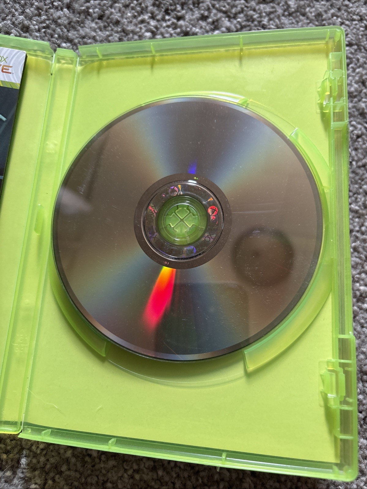 BioShock (Microsoft Xbox 360, 2007) CIB Complete W/ Slip Cover