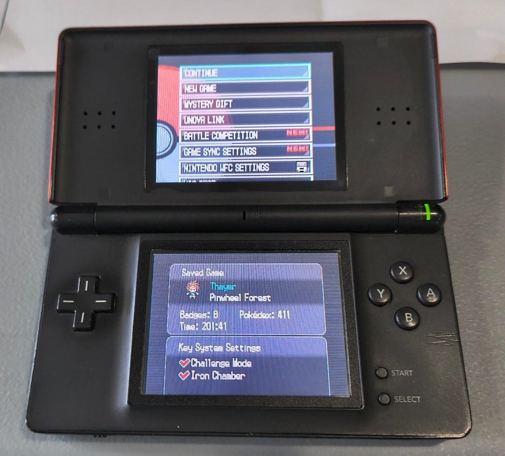Pokemon Black Version 2 (Nintendo DS, 2012) – Authentic Cartridge Only – Tested