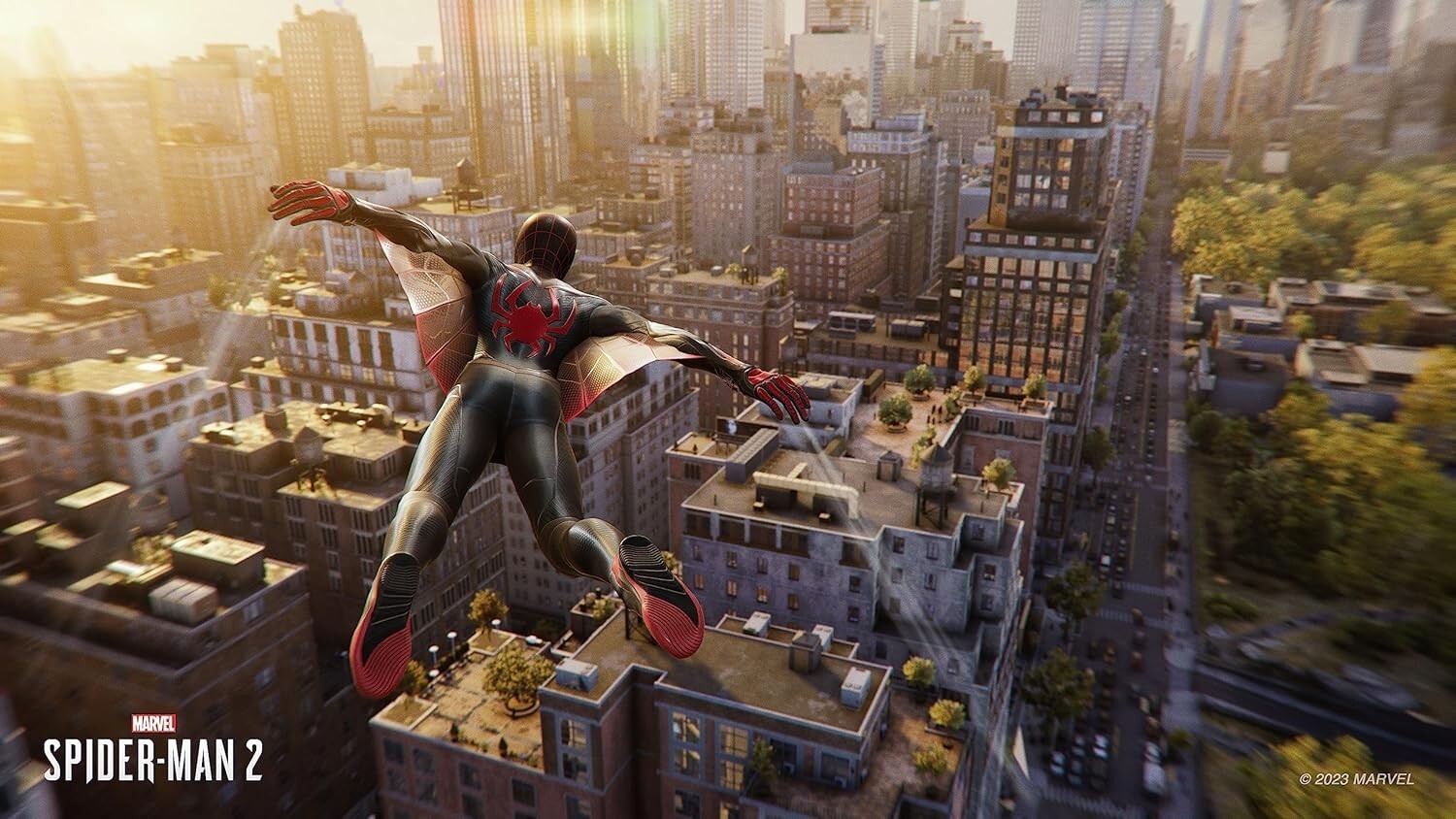 MARVEL’S SPIDER-MAN 2 – PS5 Games for Sony PlayStation 5 Gaming Console Amazing.