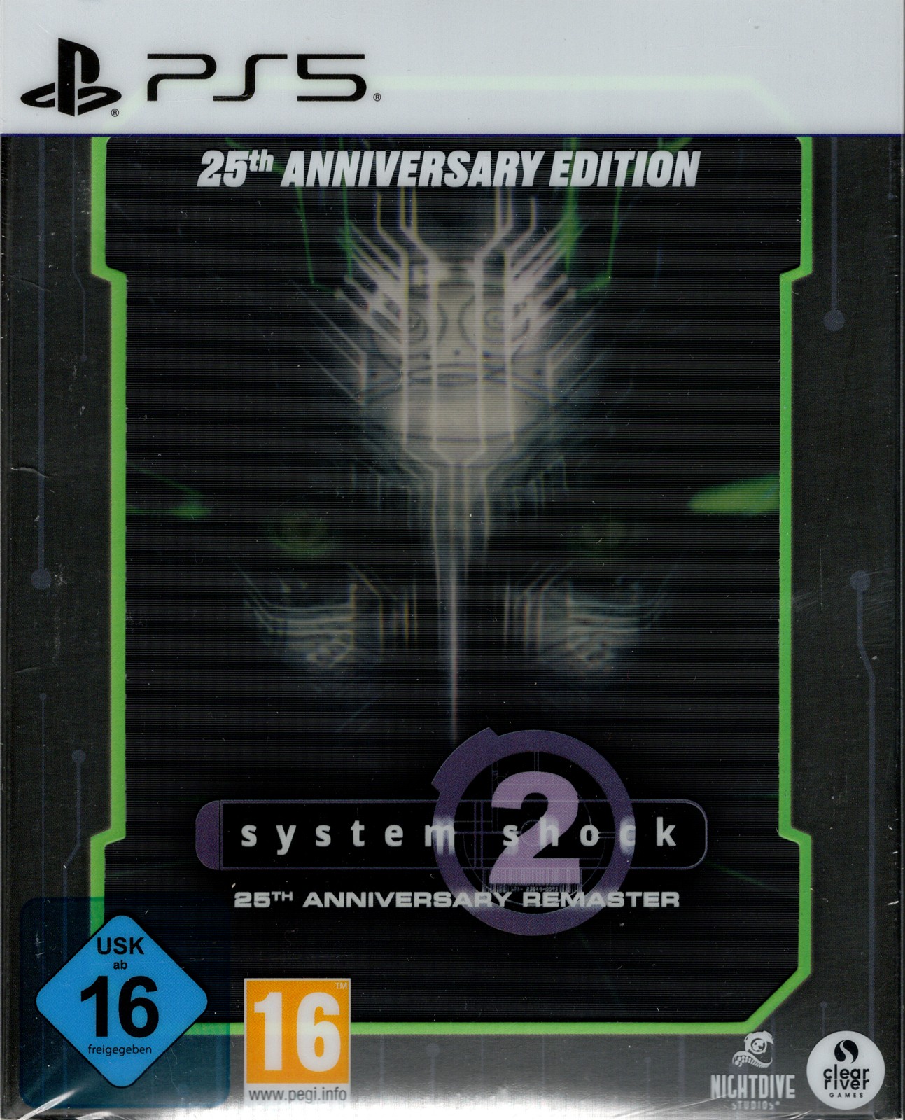 System Shock 2: 25th Anniversary Edition for PlayStation 5™