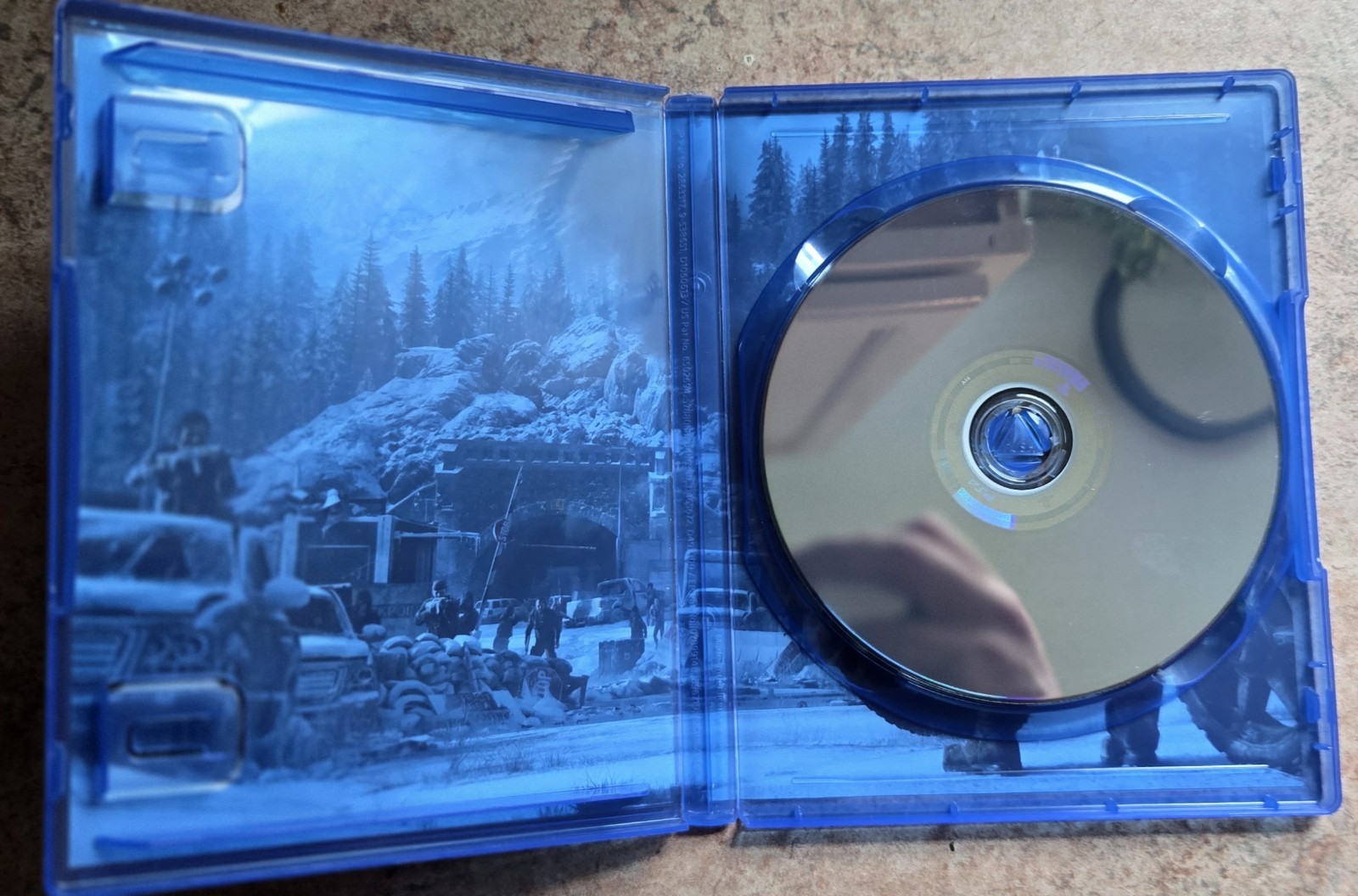 Days Gone Sony PS4 TESTED