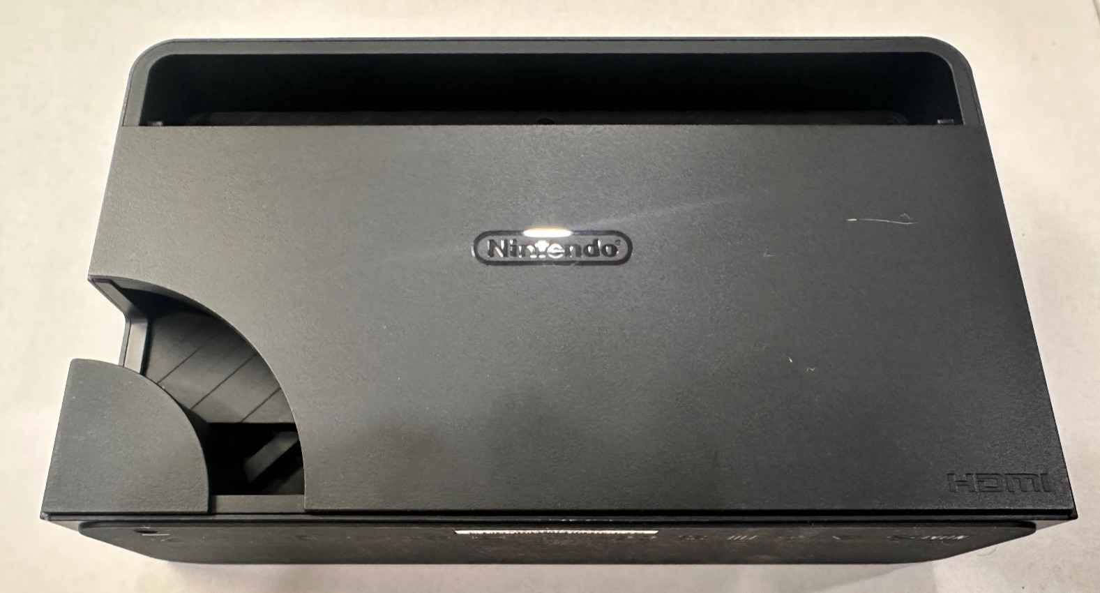 [OLED Dock ONLY] Nintendo Switch OLED Zelda Tears of the Kingdom