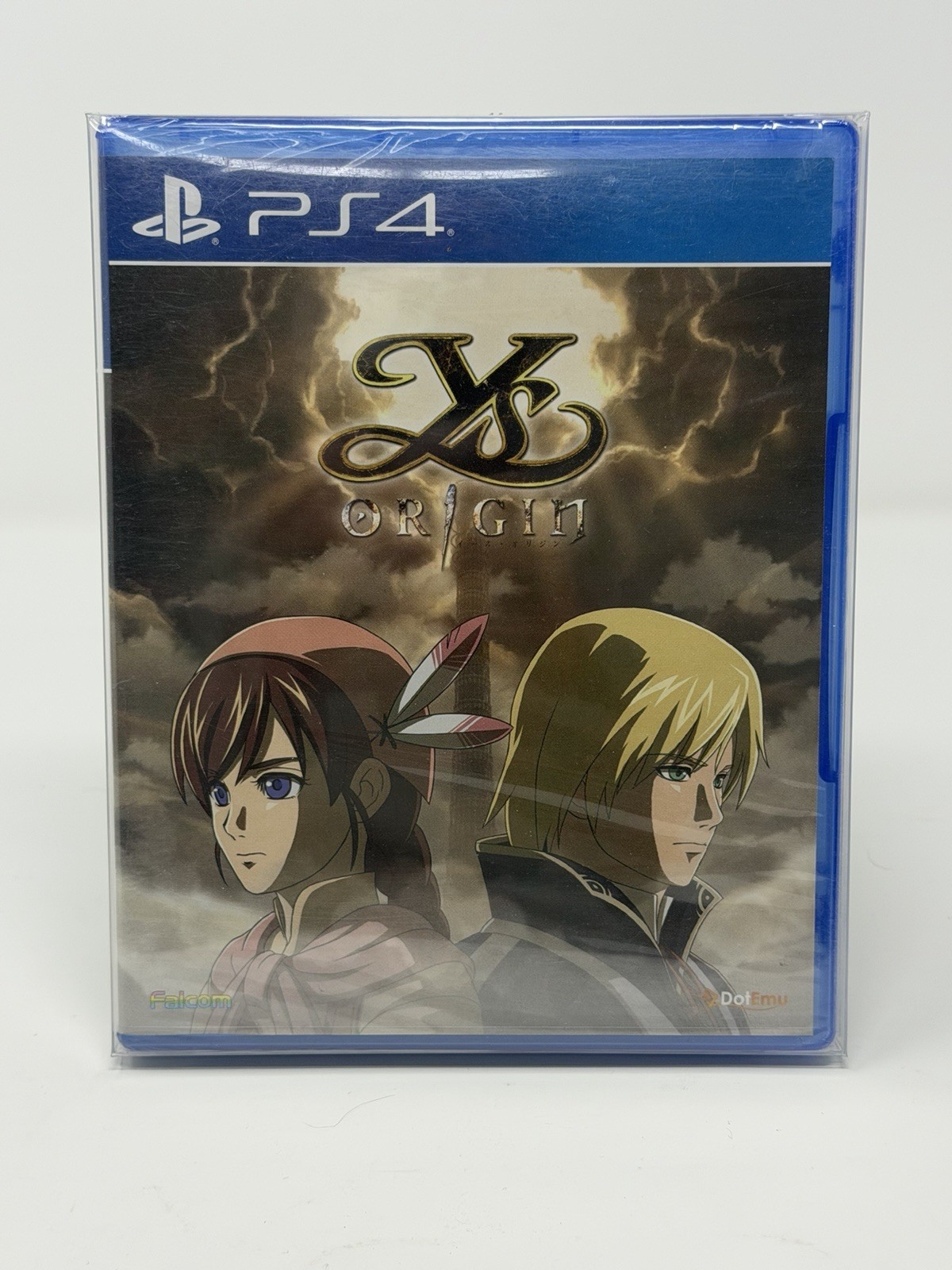 Ys Origin Sony PlayStation 4 PS4 – New Sealed