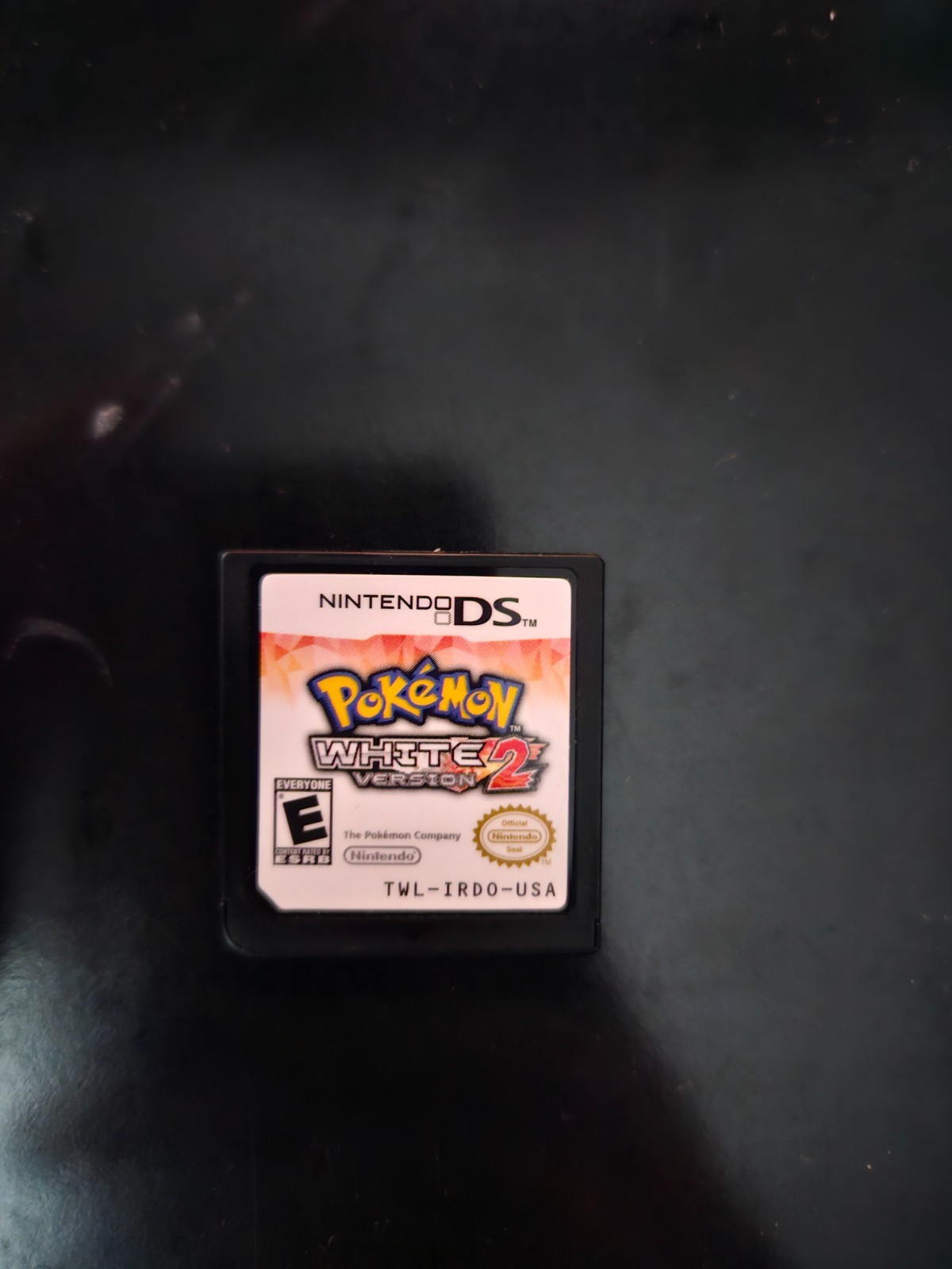 Pokemon: White Version 2 Nintendo DS CIB TESTED & AUTHENTIC