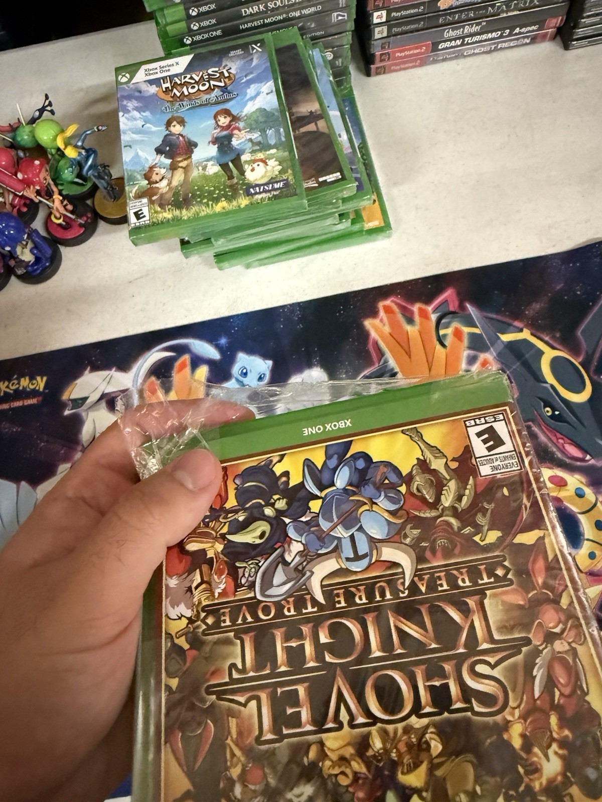 Shovel Knight: Treasure Trove Standard Edition – Xbox One USA version new