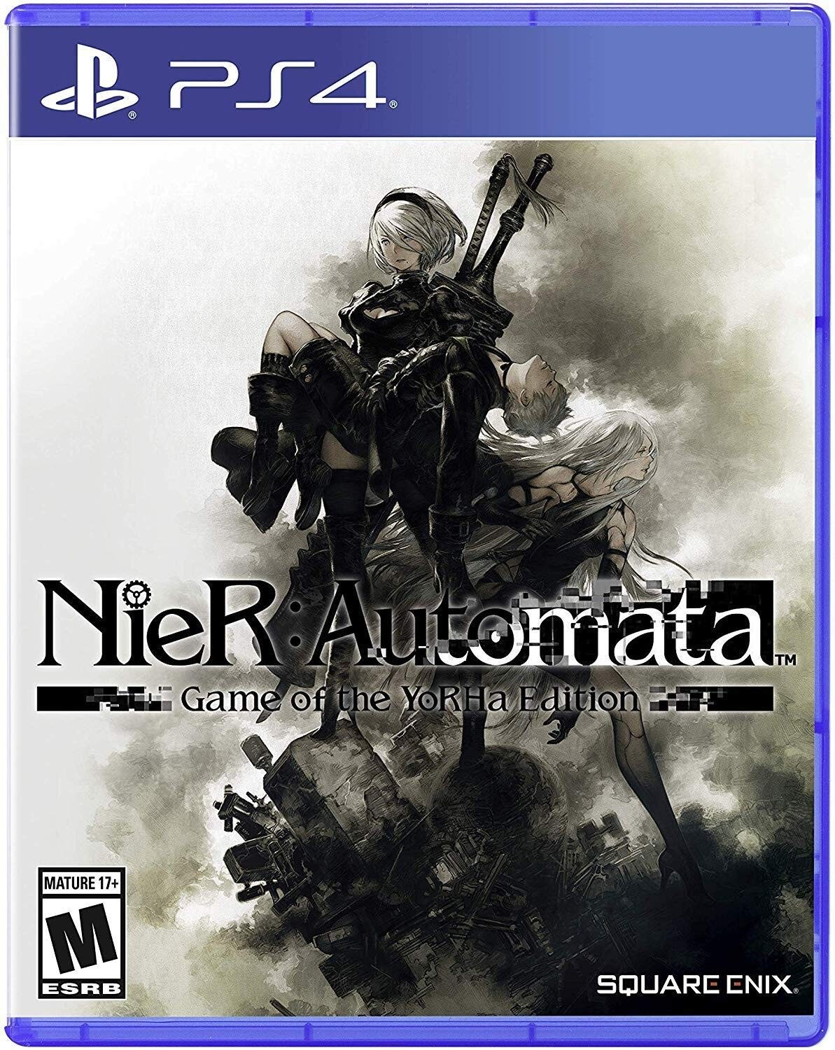 Nier Automata Game of The Yorha Edition – PlayStation 4