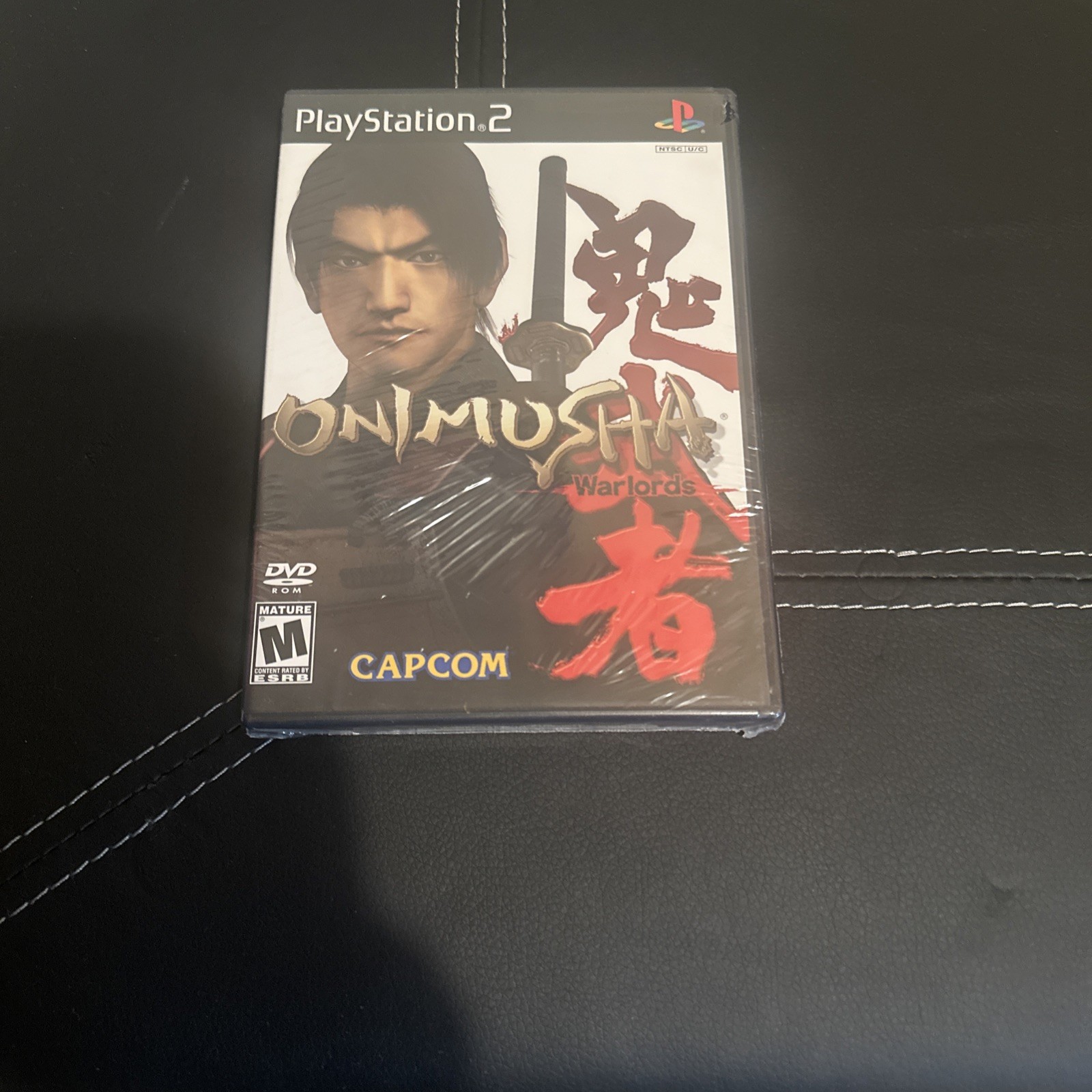 Onimusha Collection Ps2(Brand New) Warlords 2 3 Dawn of Dreams Blade Warriors
