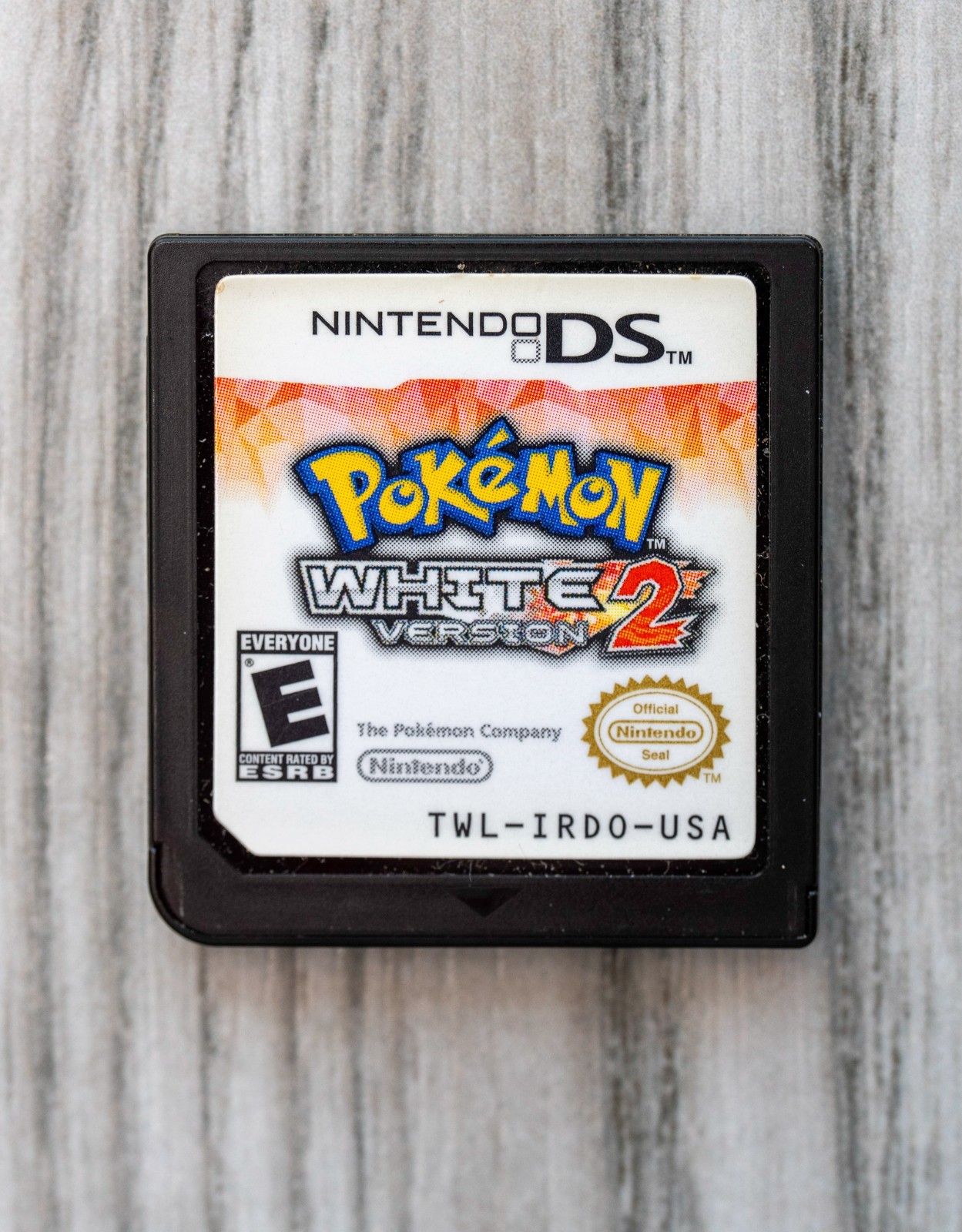 Pokemon White Version 2 (Nintendo DS, 2012)