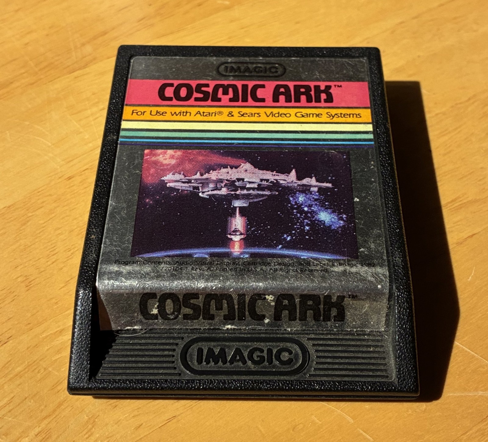 Atari 2600 games lot for cheap! Most with manual – you pick, combine shipping