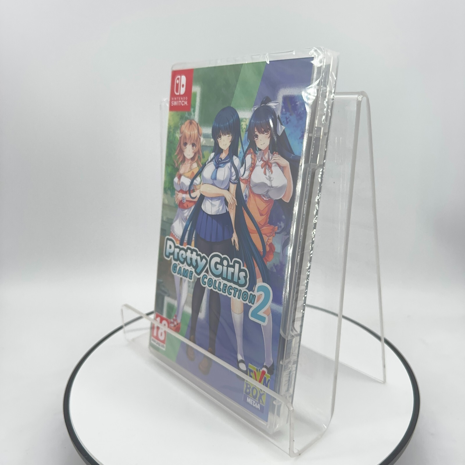 Pretty Girls Game Collection 2 Nintendo Switch