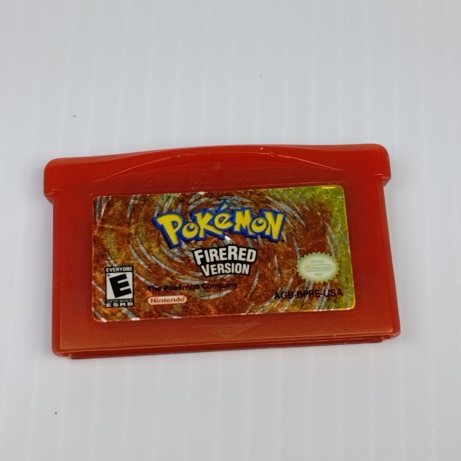 Pokemon: FireRed Version (Gameboy Advance) Cart Only – Tested – Free Shipping