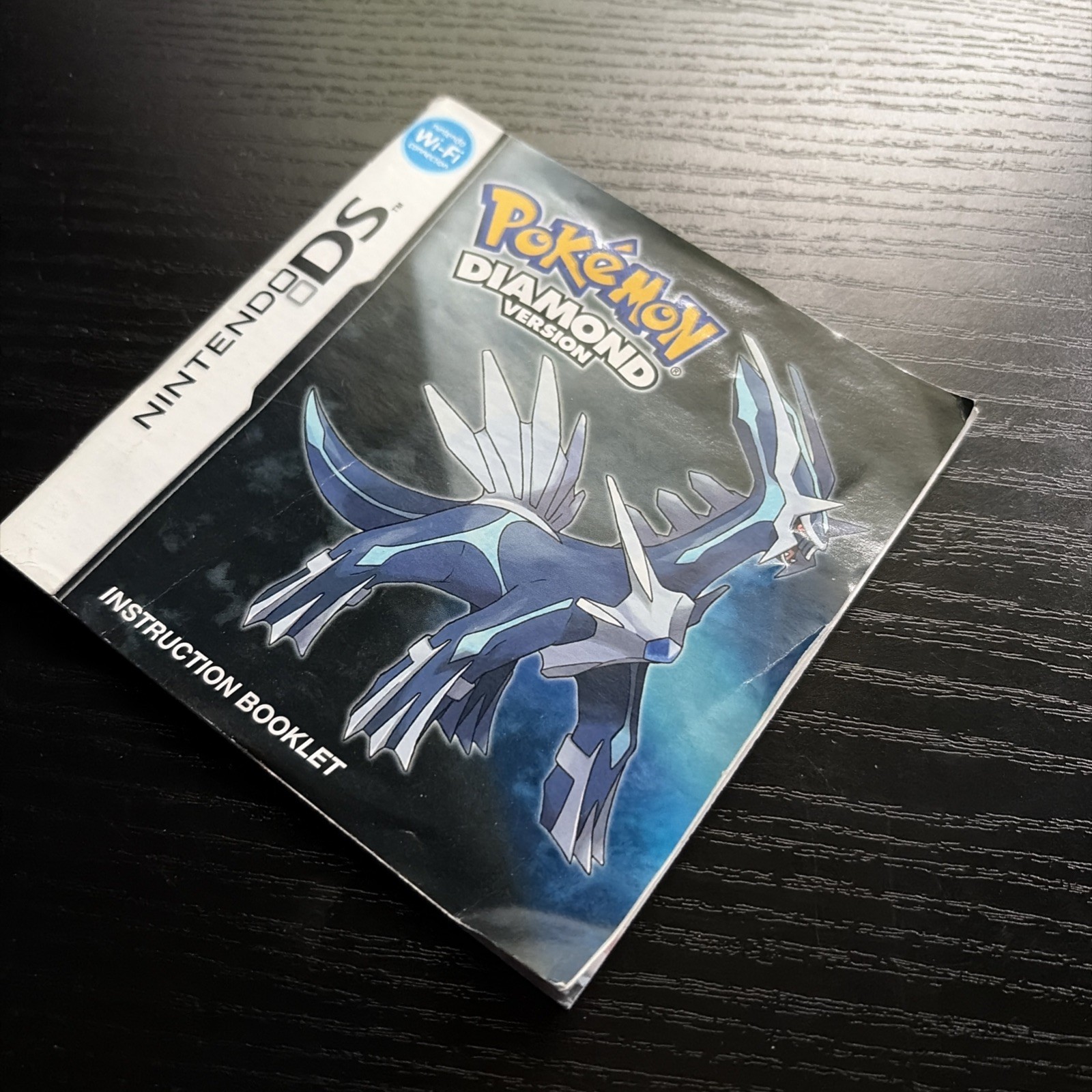 Pokémon: Diamond Version (Nintendo DS, 2007) Authentic TESTED CIB w/ Manual