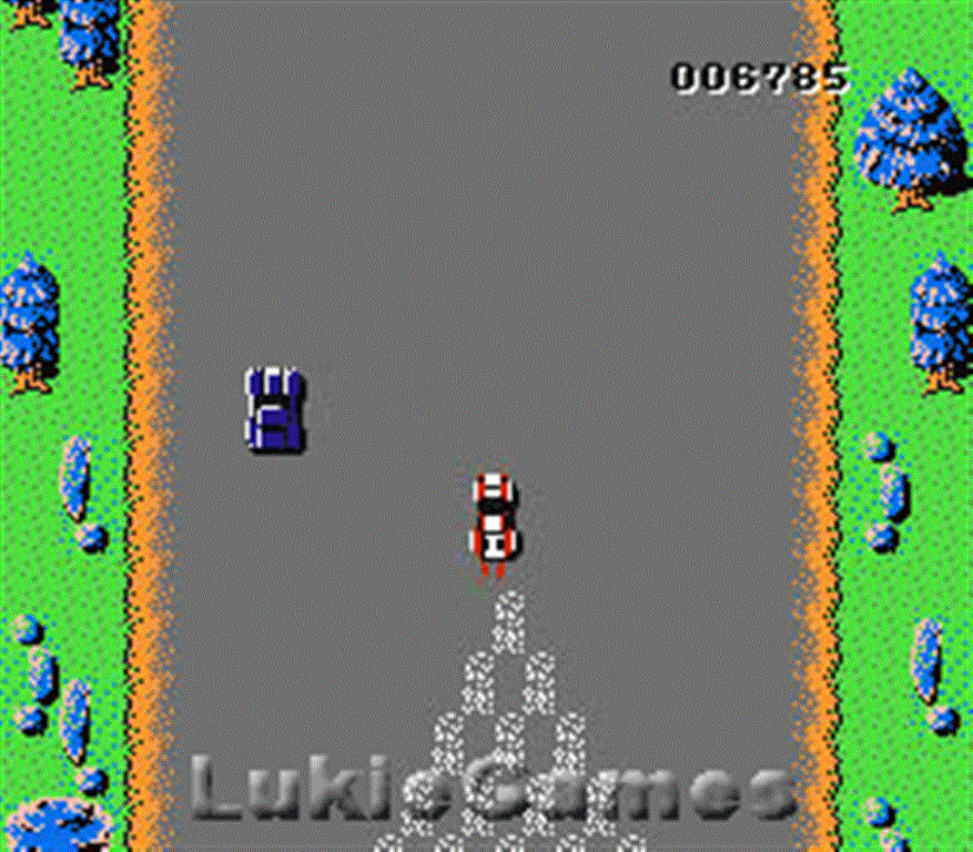 Spy Hunter – Classic NES Nintendo Game