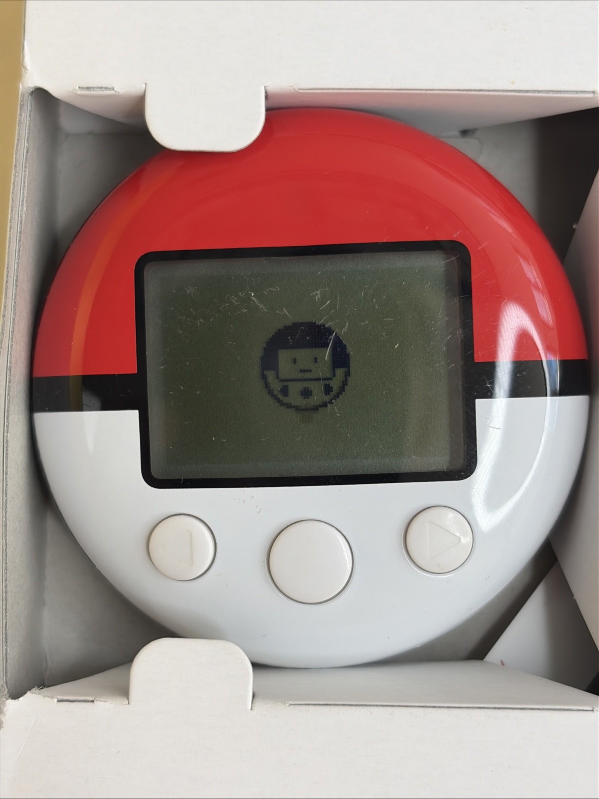 NICE Pokemon Heartgold Version DS Complete Big Box Pokewalker Authentic Tested!