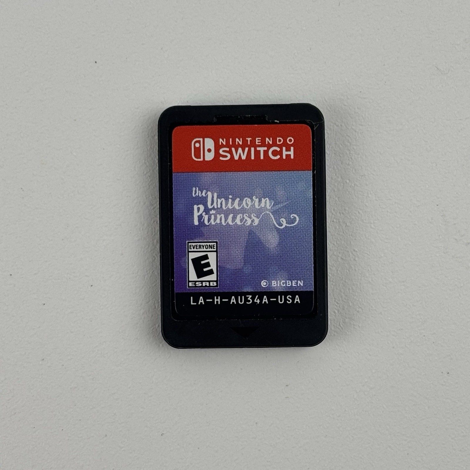 The Unicorn Princess Nintendo Switch – Cartridge Only