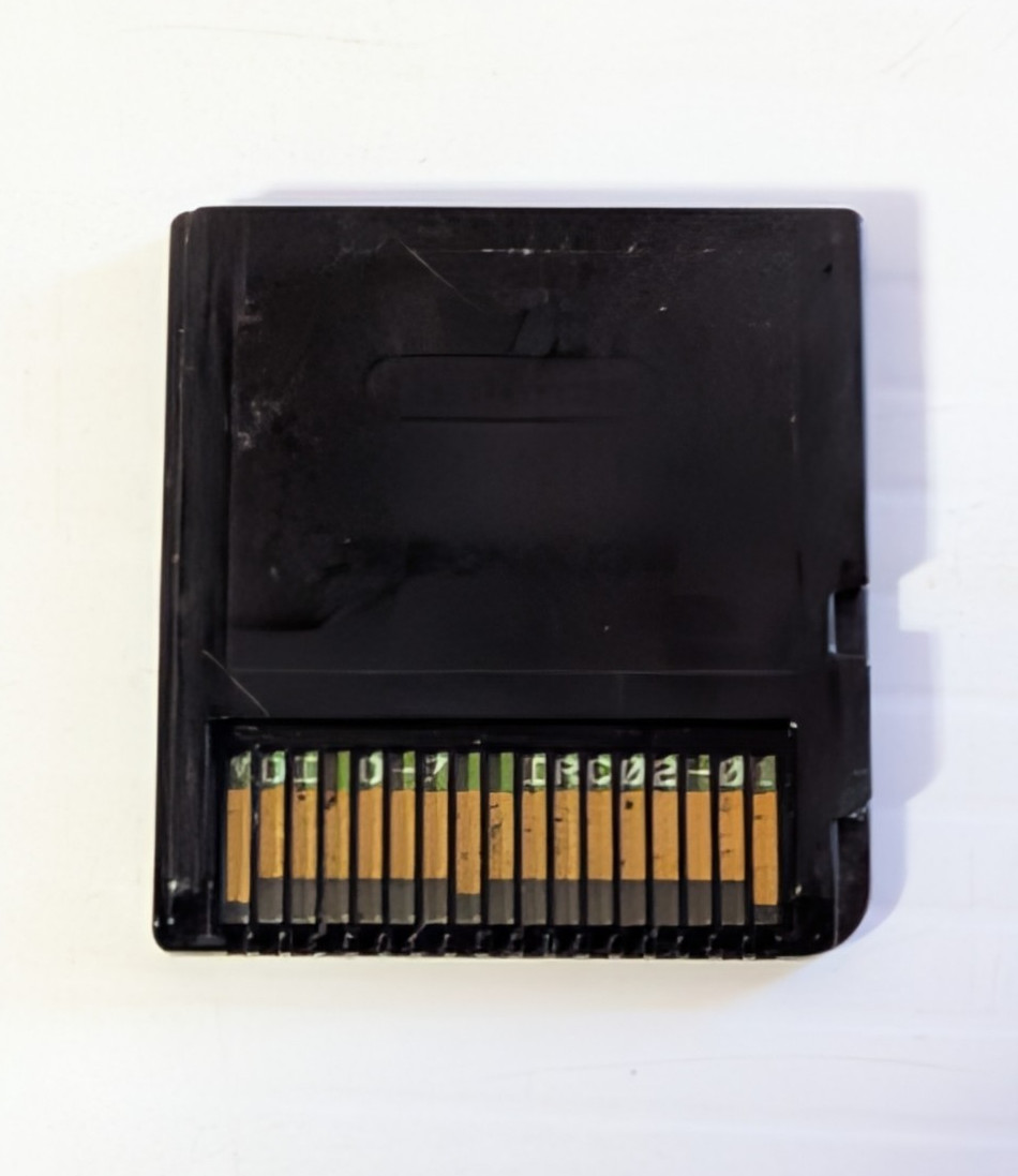 Pokemon Black Version 2 (Nintendo DS, 2012) PAL Authentic Game Cart Only Tested