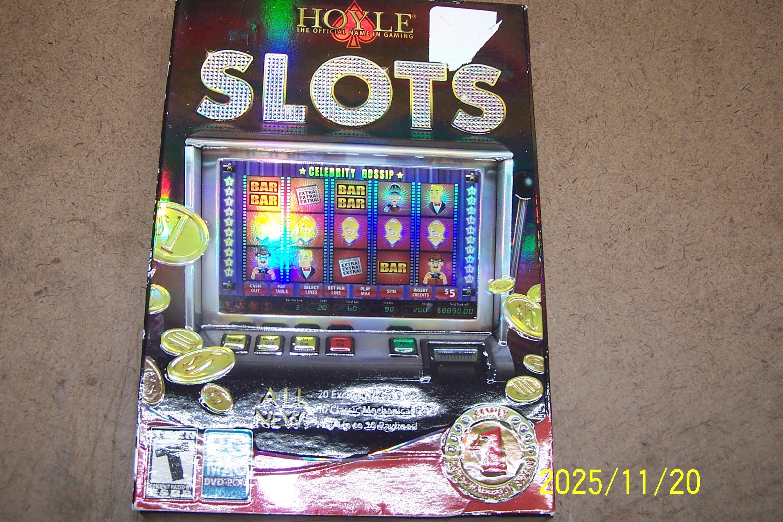 Hoyle Slots