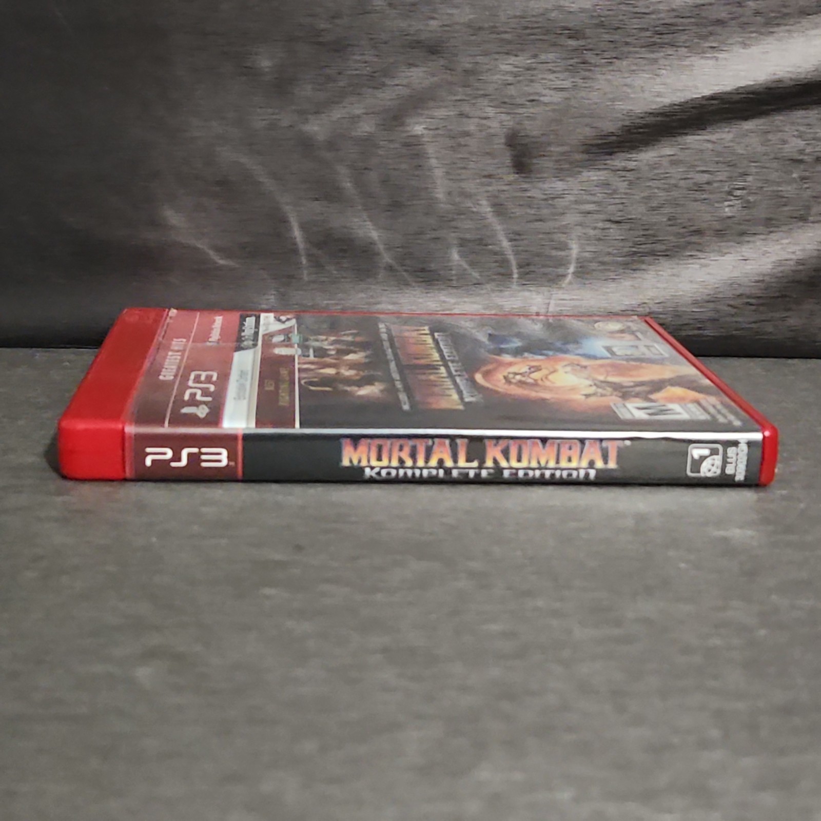 Mortal Kombat Komplete Edition PlayStation 3 PS3 Game CIB Greatest Hits