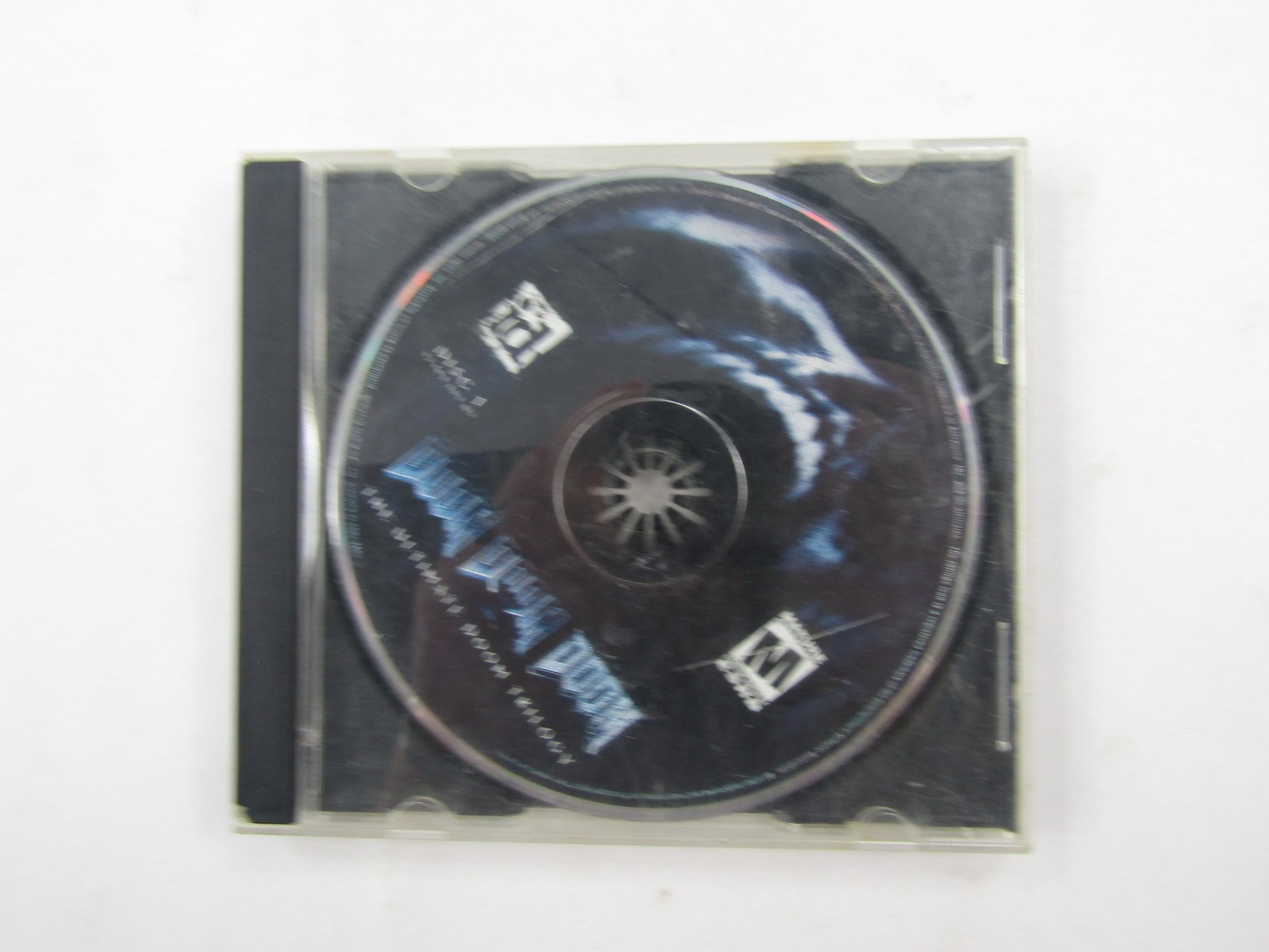 The Ultimate Doom Trilogy PC Game 1995 Windows 95 CD-Rom W/ Case VTG Computer