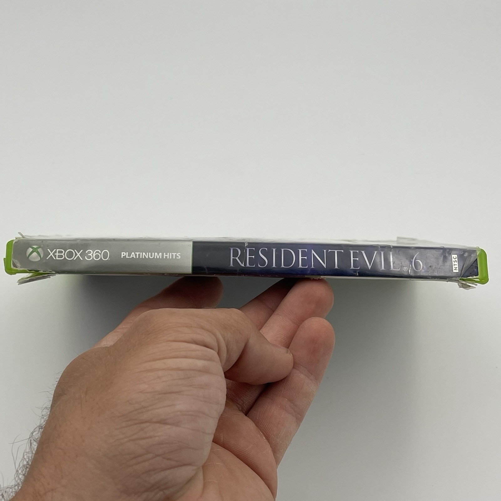 Resident Evil 4, 5, 6, & 7: Biohazard Deluxe Edition Xbox One / Xbox 360 BUNDLE