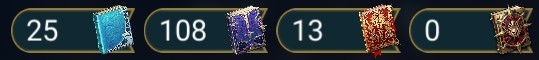 Raid Shadow Legends | Starter Mythical – Joan : 96k energy / 27 Legendary