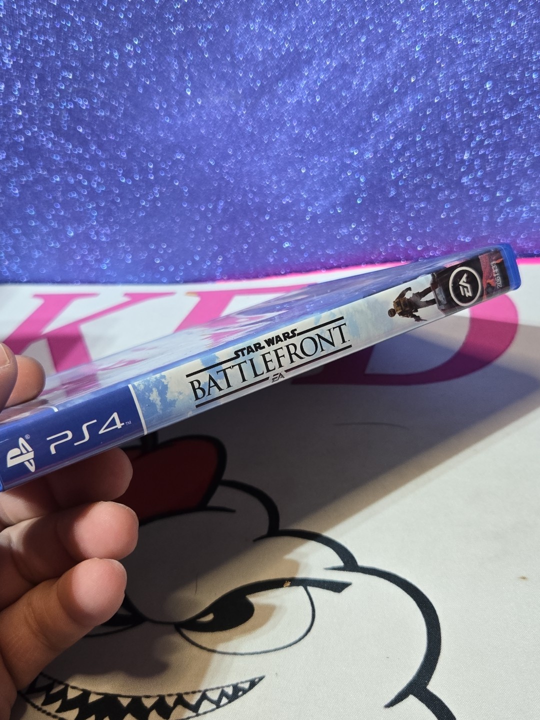 Star Wars: Battlefront – Standard Edition – PlayStation 4 (PS4)
