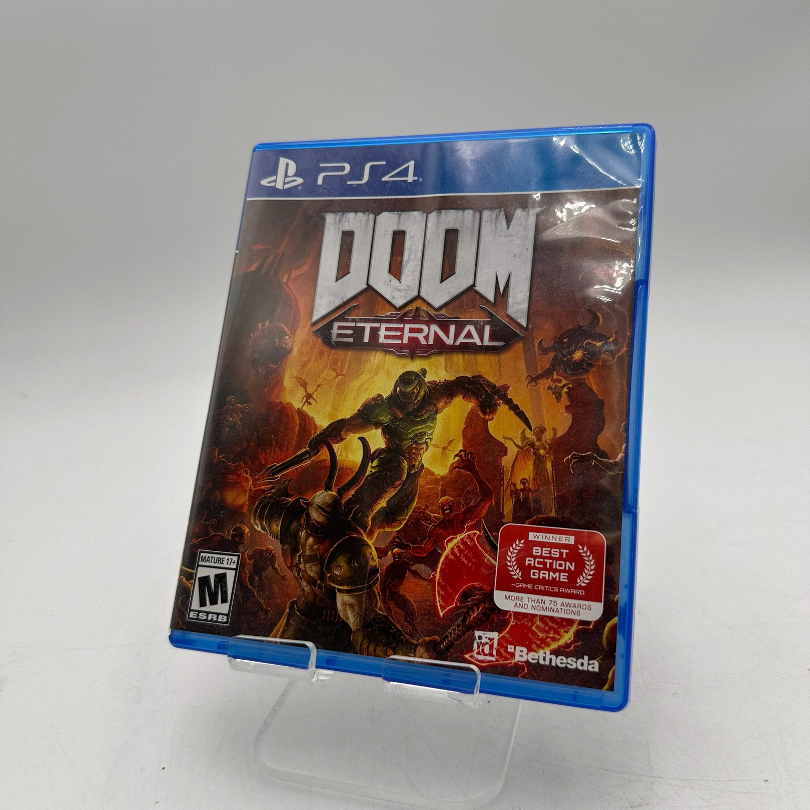 Doom Eternal PS4 CIB