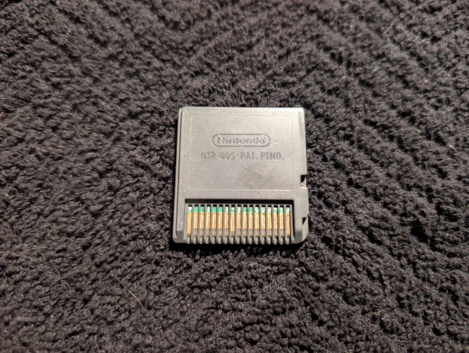 Pokemon Pearl Version Cartridge Only Nintendo DS 2007