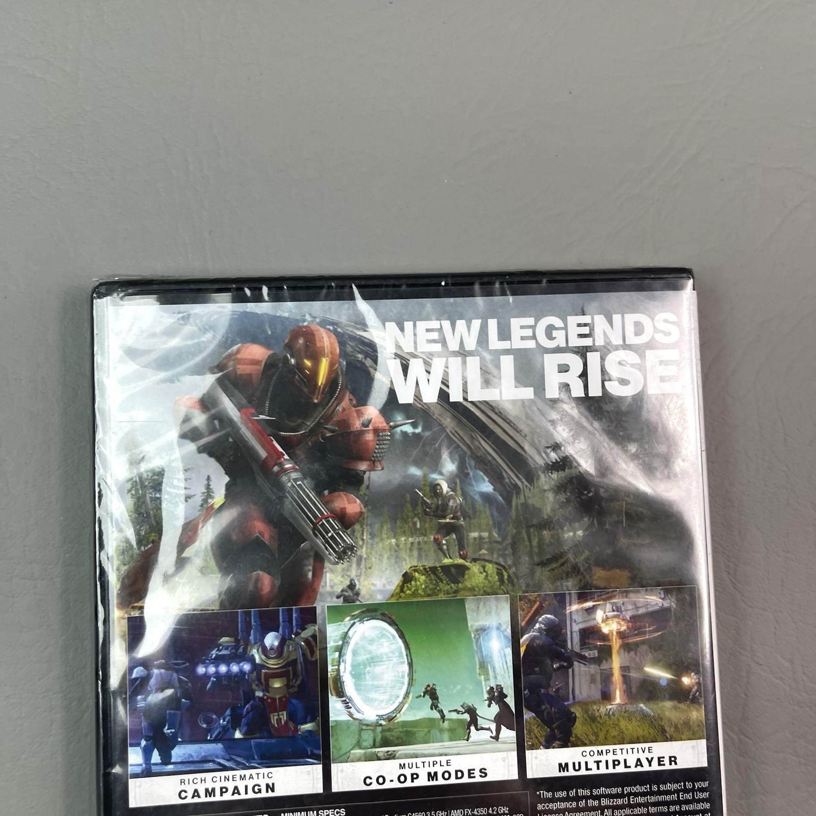 Destiny 2 Bungie Activision PC Download Only Game Best of E3 2017 Video Game