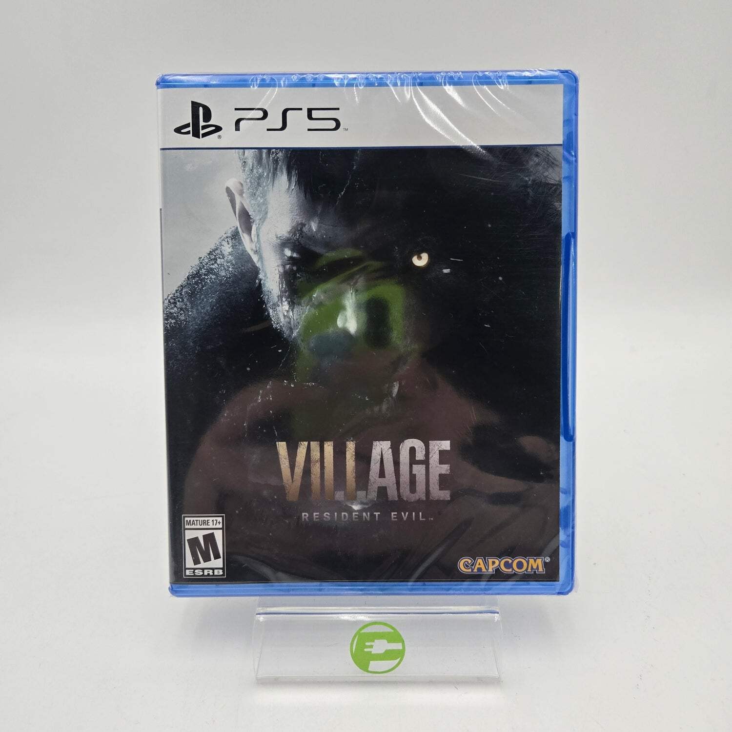 New Resident Evil Village (Sony PlayStation 5 PS5, 2021)