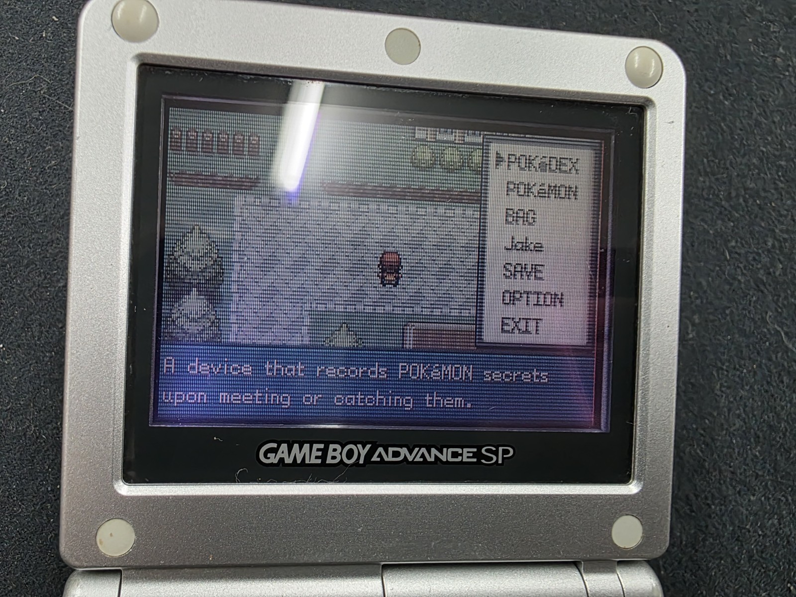 Pokemon: FireRed Version (Nintendo GBA, 2004) Game Only – Tested & Working