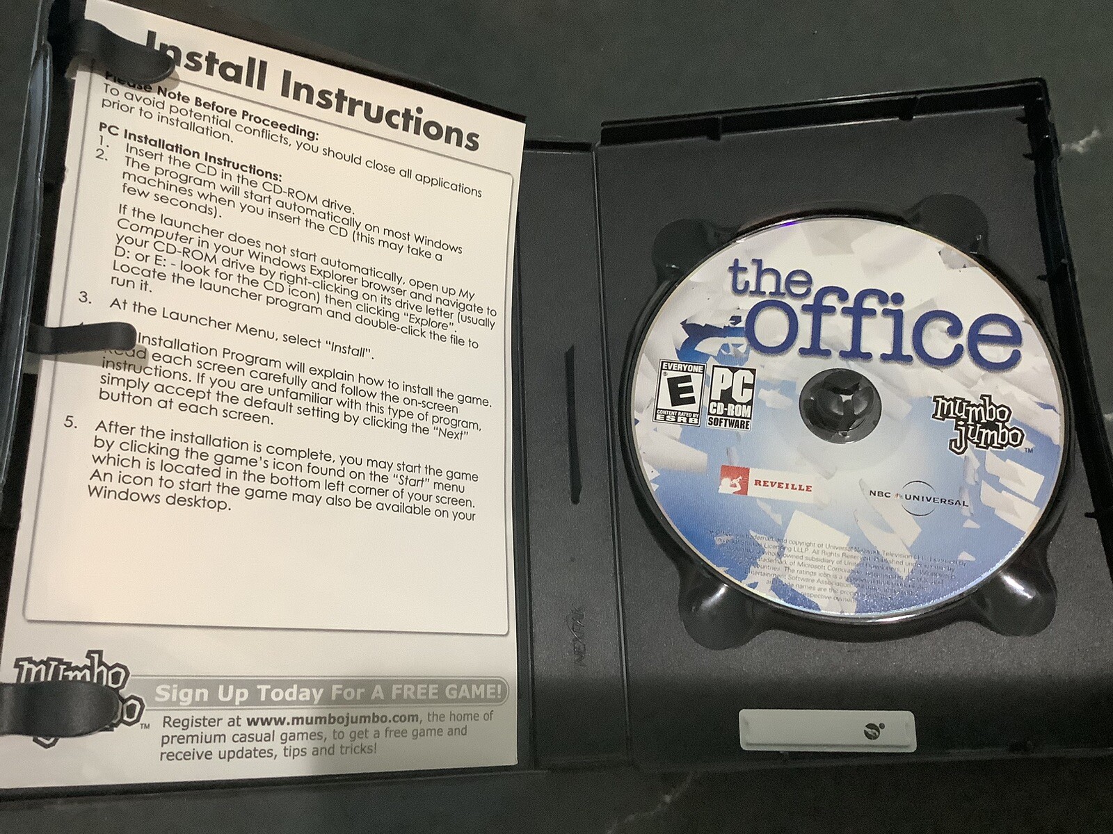 Office (PC, 2007)