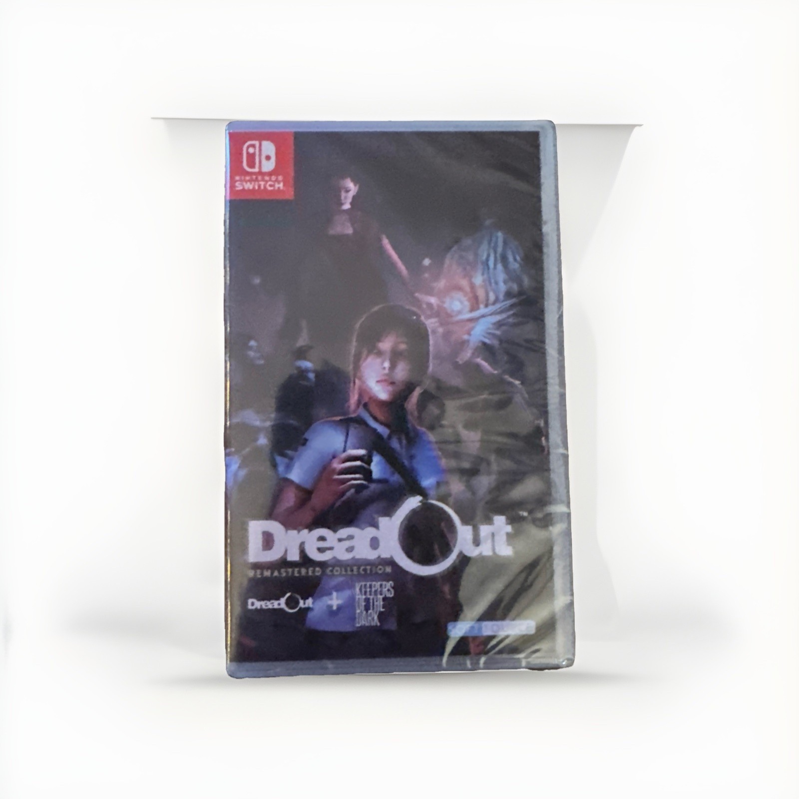 DreadOut Switch New Sealed (2025 Horror)