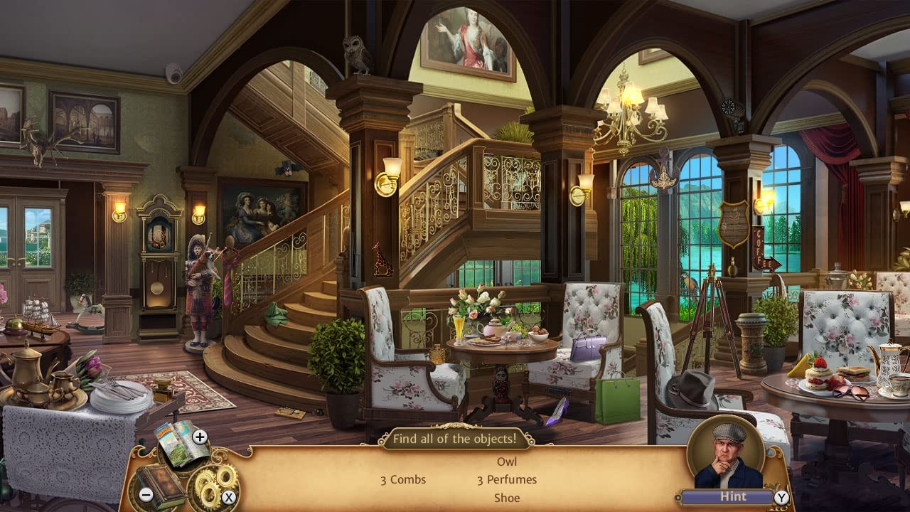 Hidden Objects Collection Volume 4 [Nintendo Switch] NEW